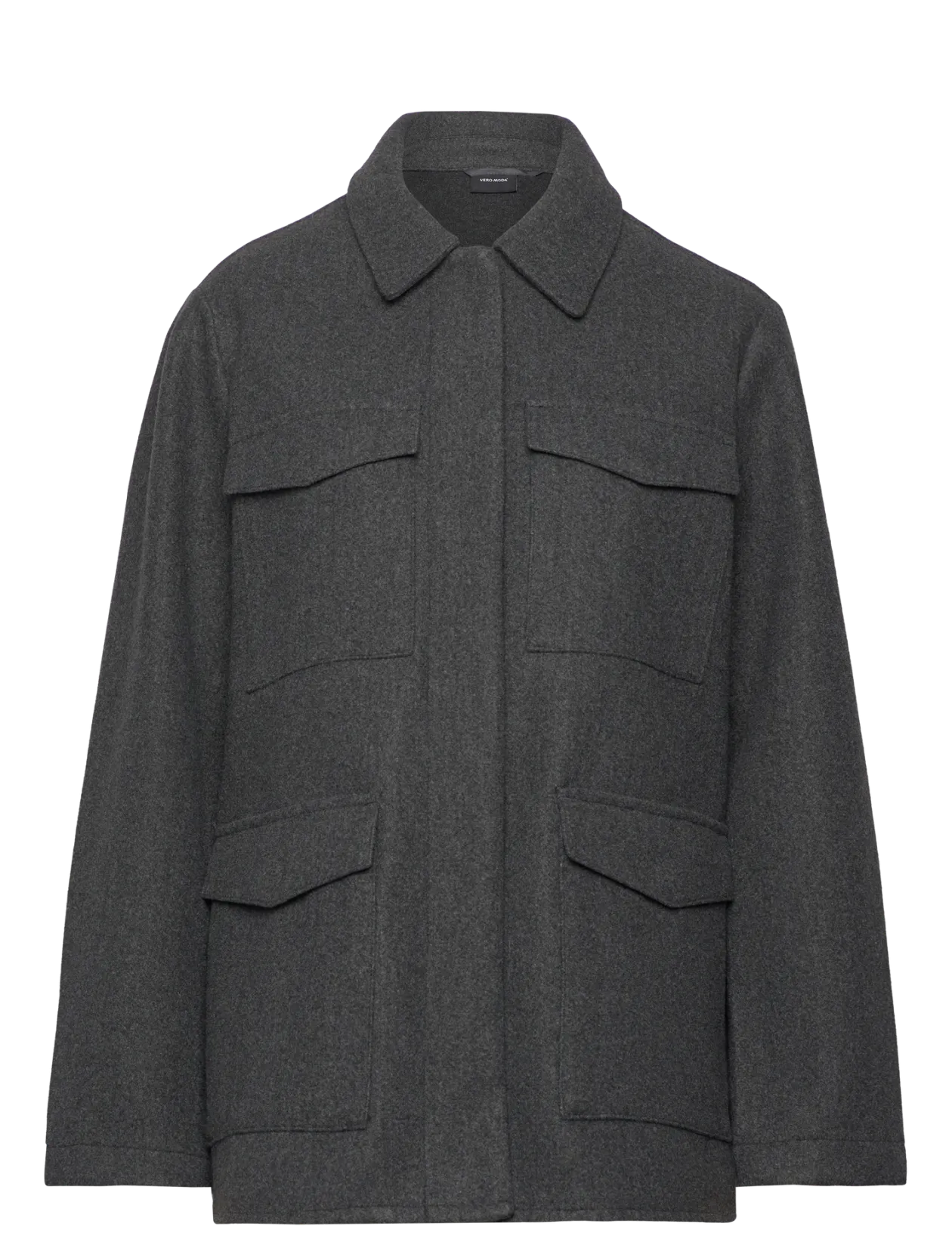 VMPOPSUSAN JACKET GA - Uldjakker
