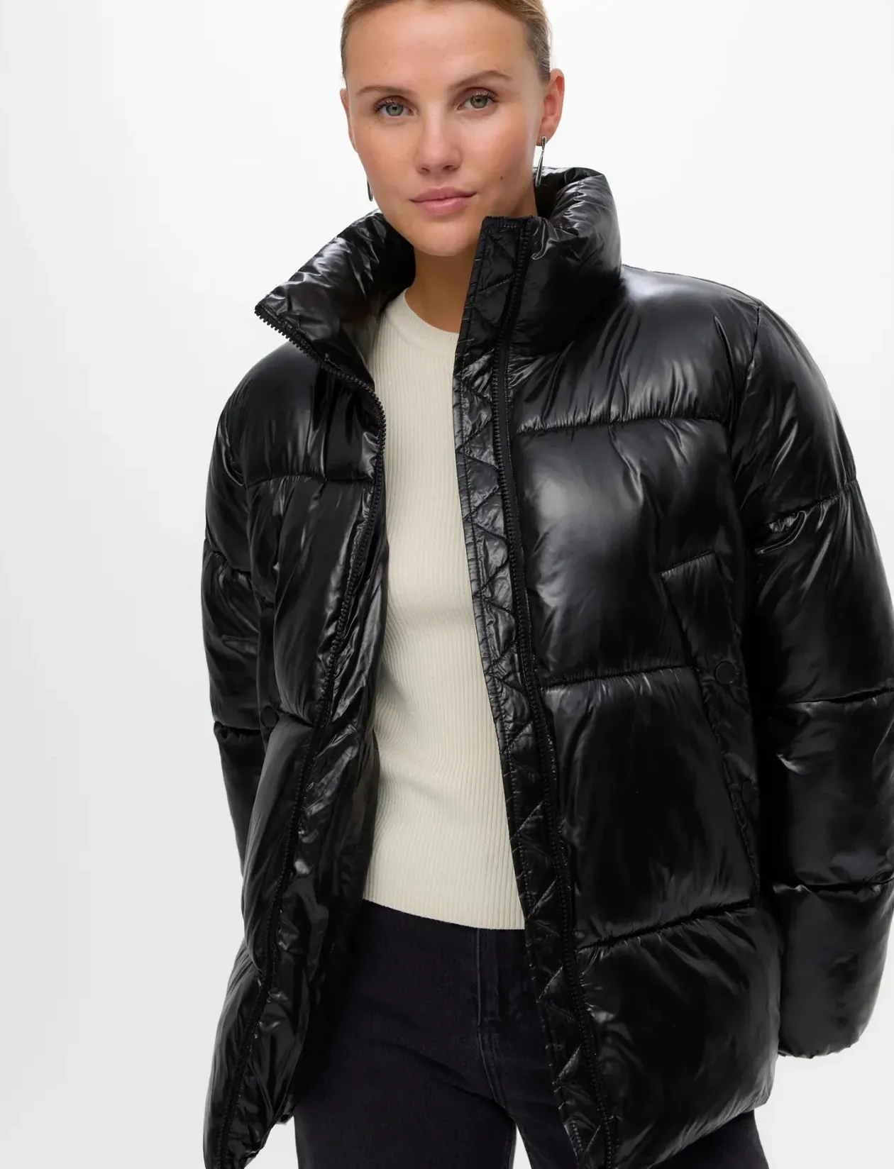 VMSABRINA SHORT JACKET GA - Forede jakker