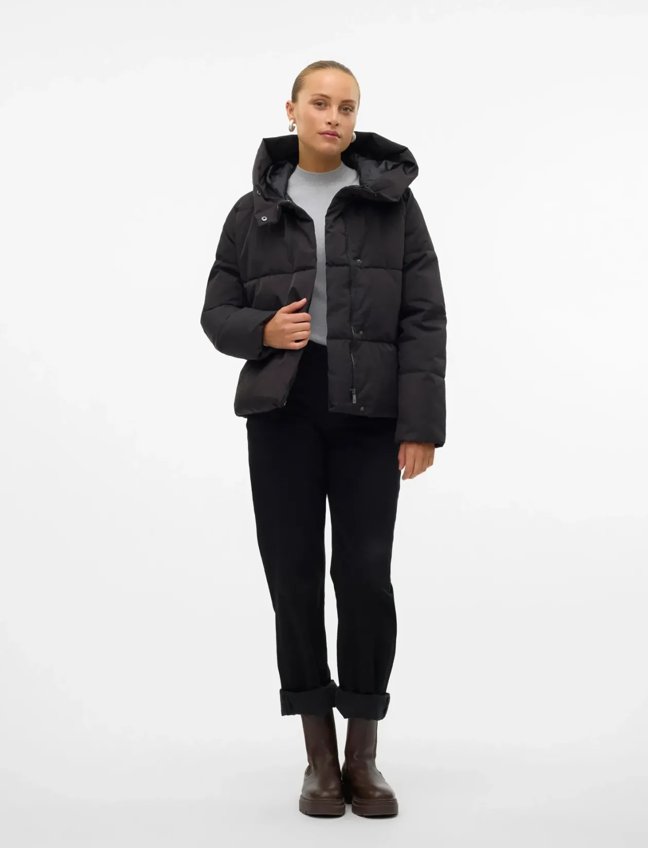 VMSTELLA SHORT JACKET NOOS - Forede jakker