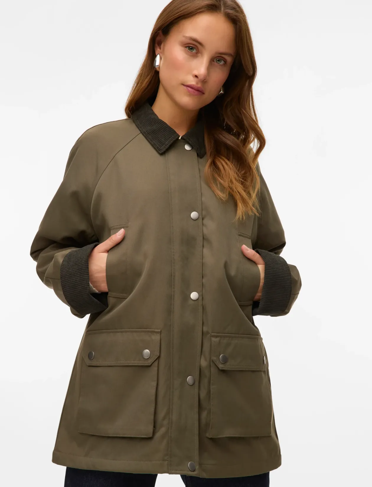 VMWALES JACKET NOOS - Lette jakker
