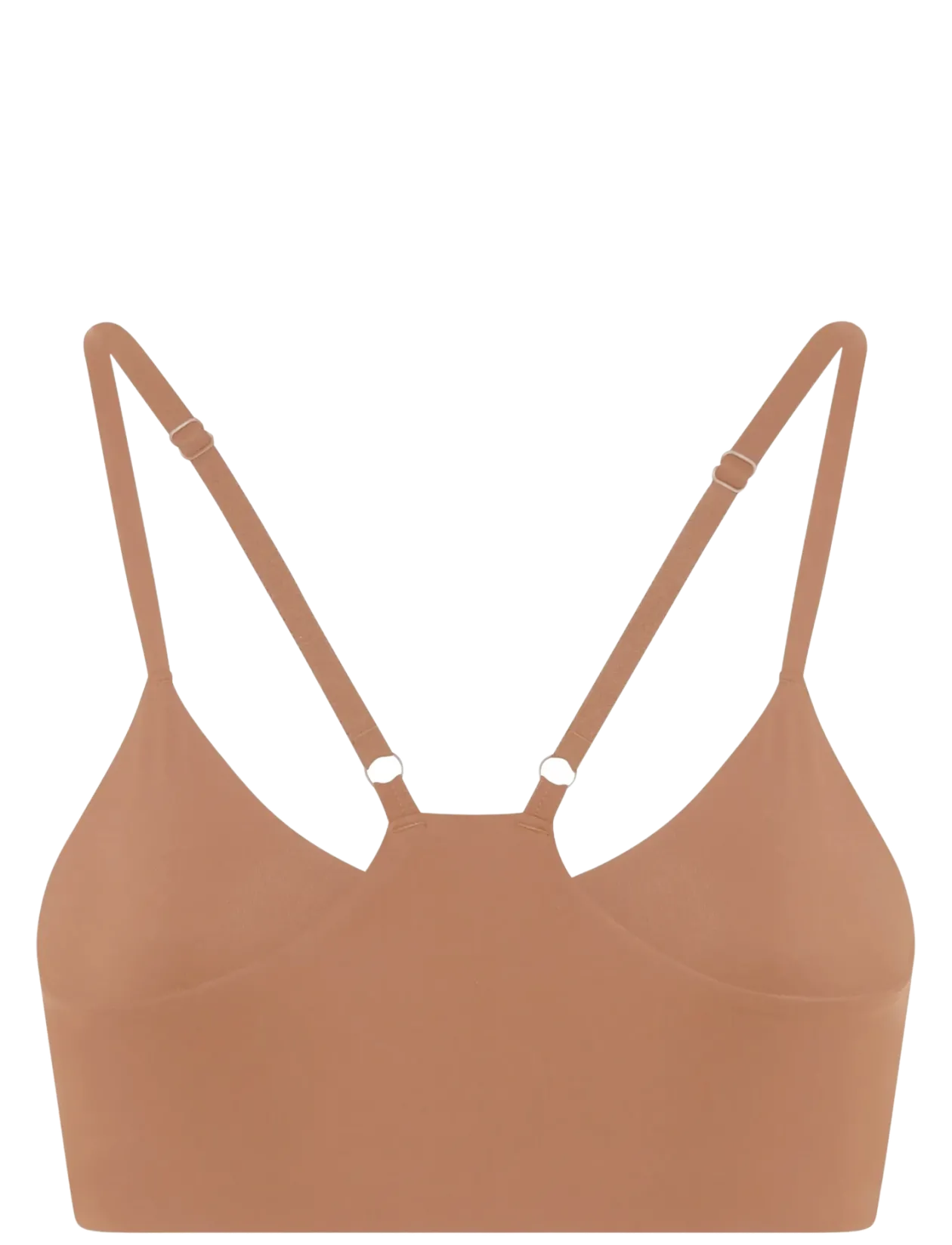 V-Neck Bralette - Bralette