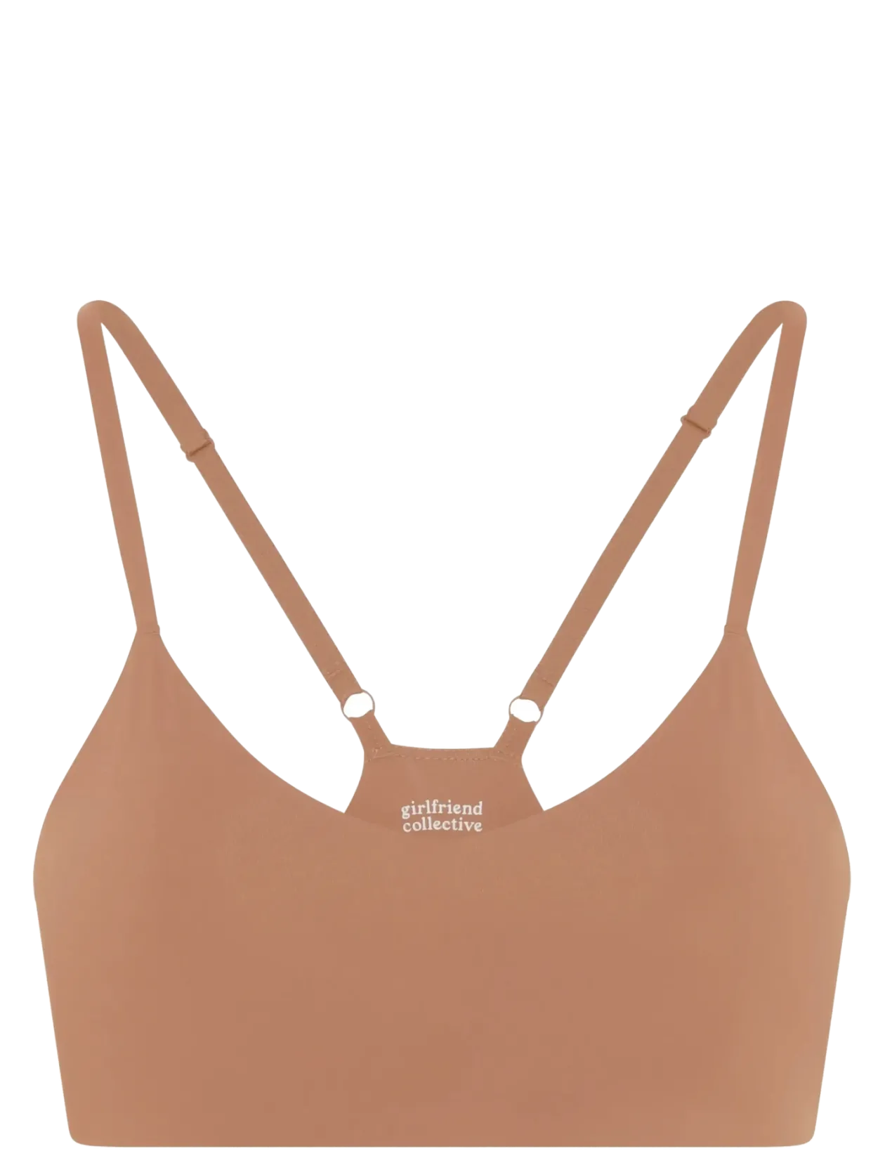 V-Neck Bralette - Bralette
