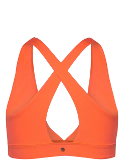 V-Neck Crossback Bikini Top - Bikinier
