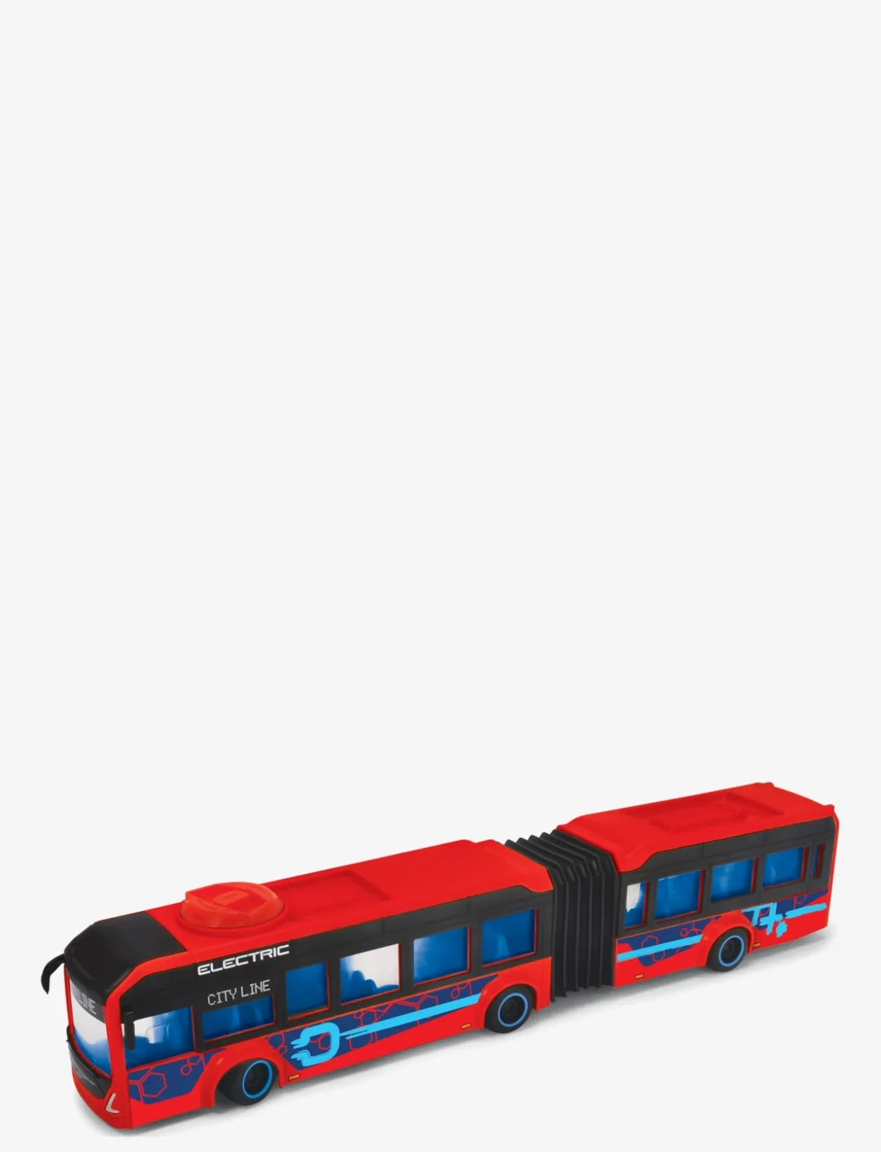 Volvo City Bus - Busser