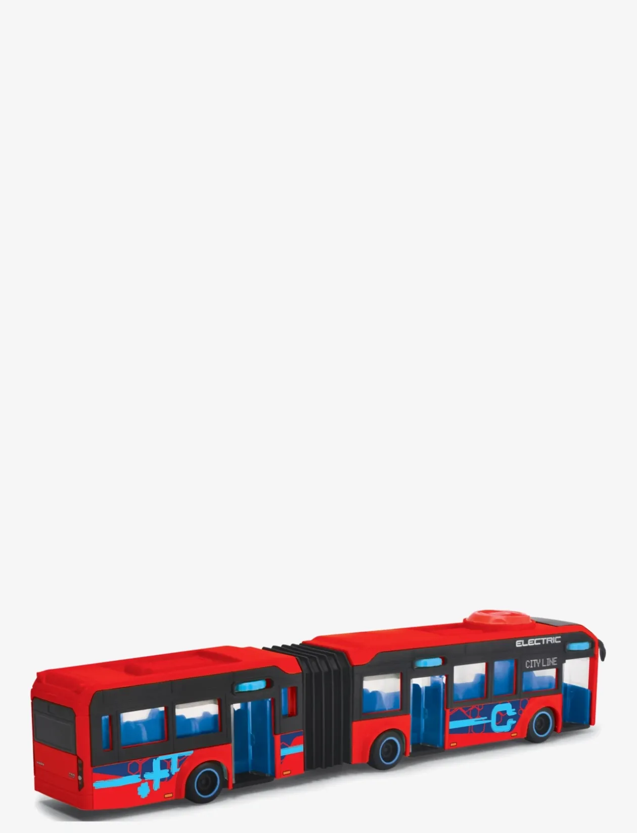 Volvo City Bus - Busser