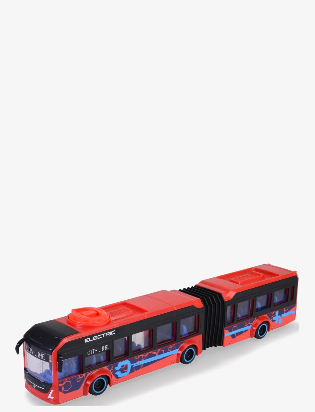 Volvo City Bus - Busser