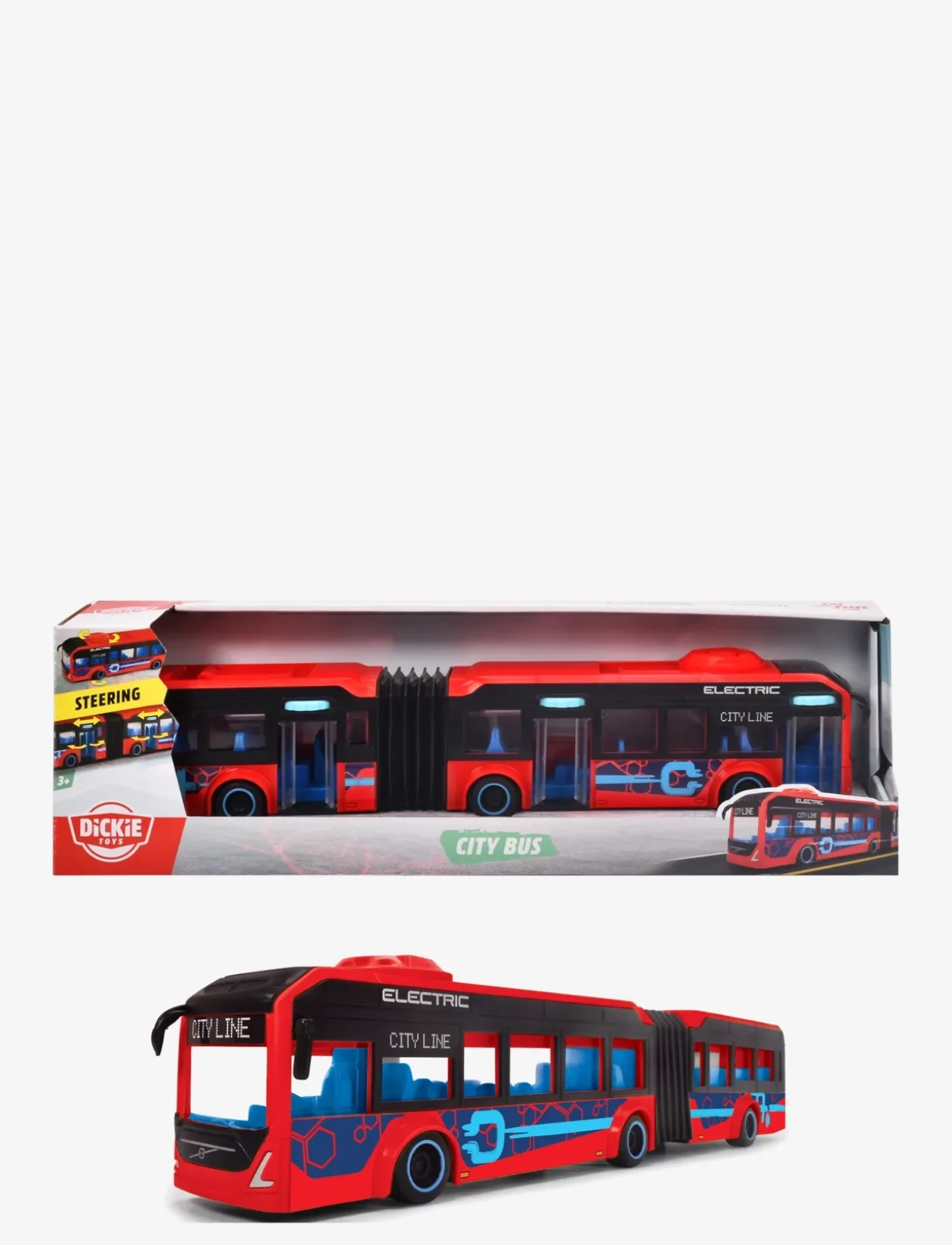 Volvo City Bus - Busser
