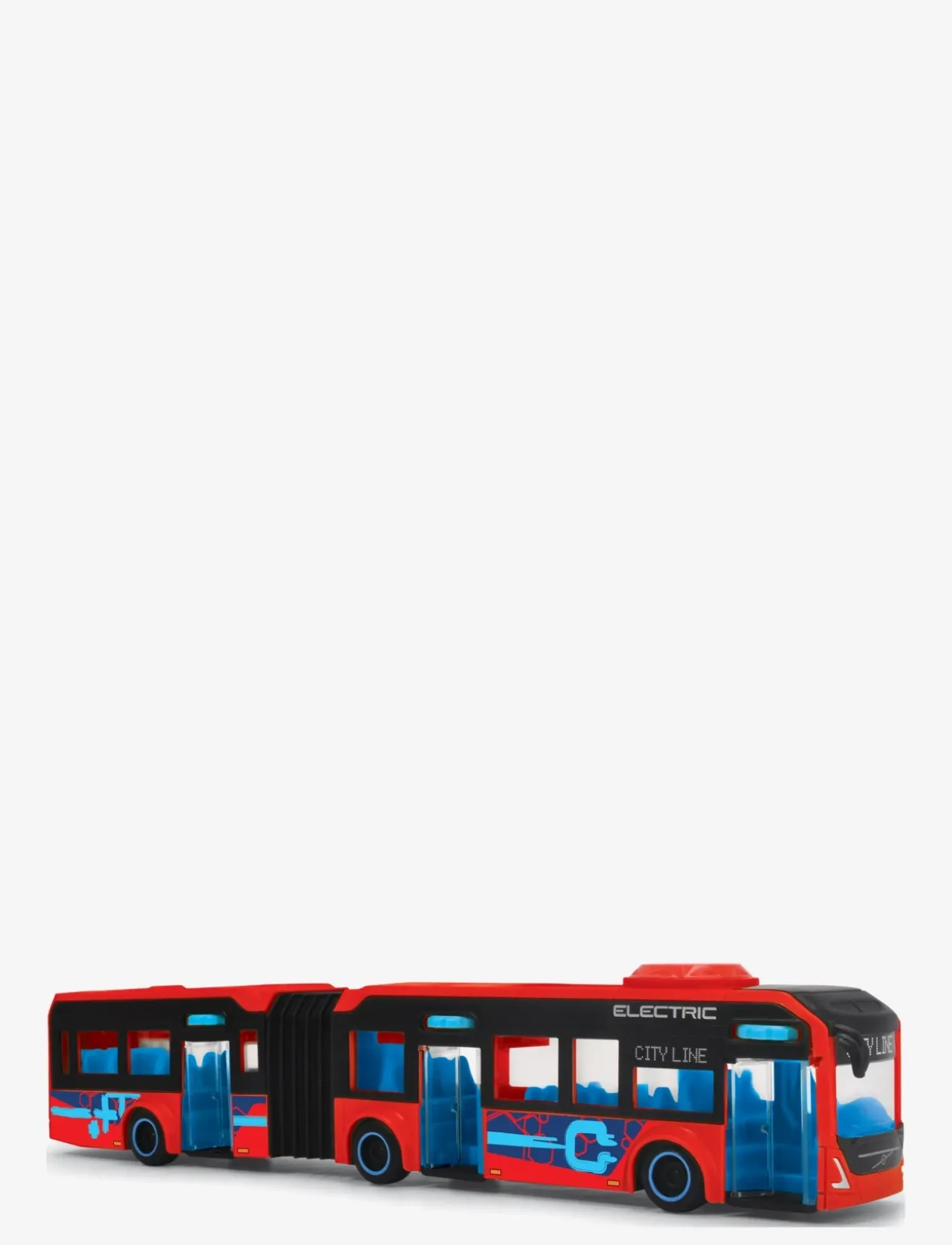 Volvo City Bus - Busser