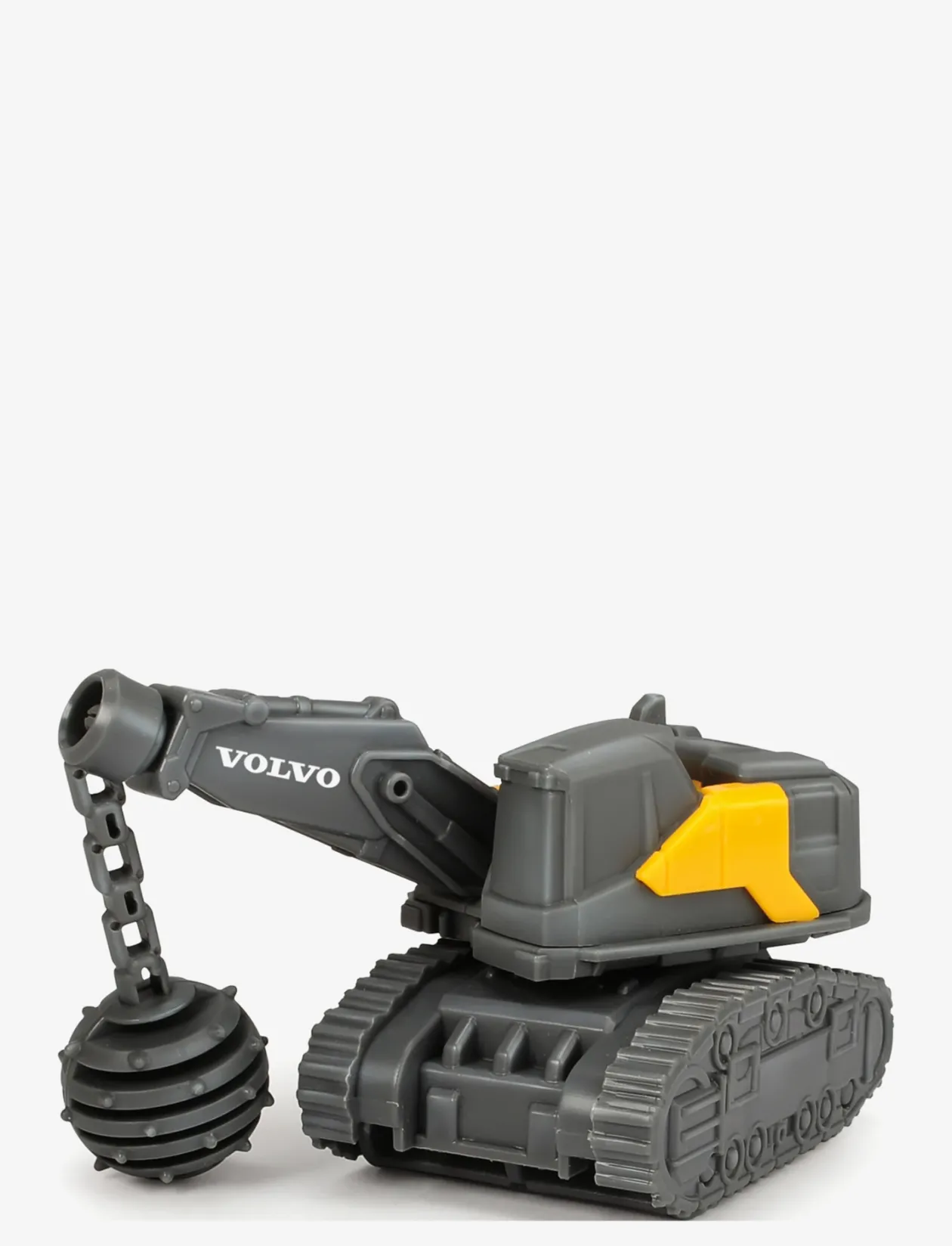 Volvo - Construction 5 Pack - Legekøretøjer