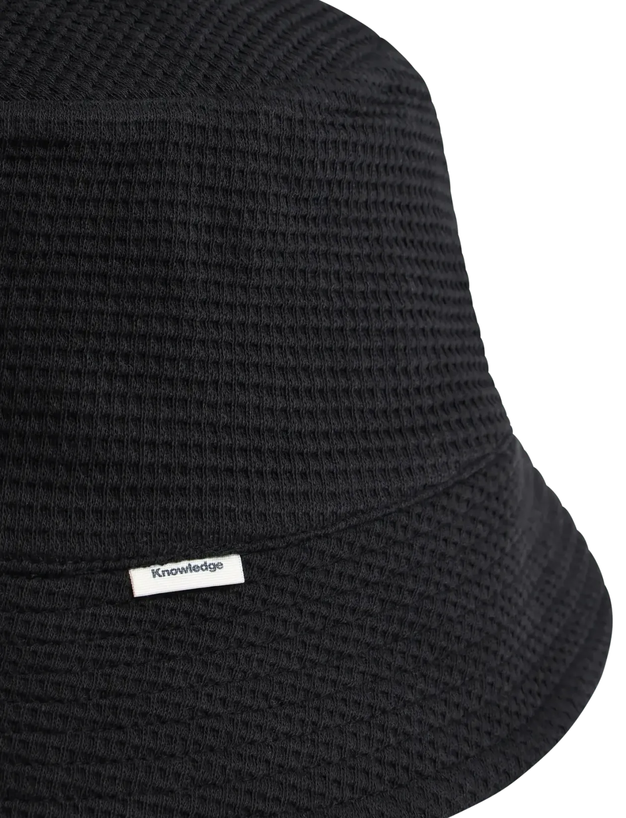 Waffle bucket hat - Hatte