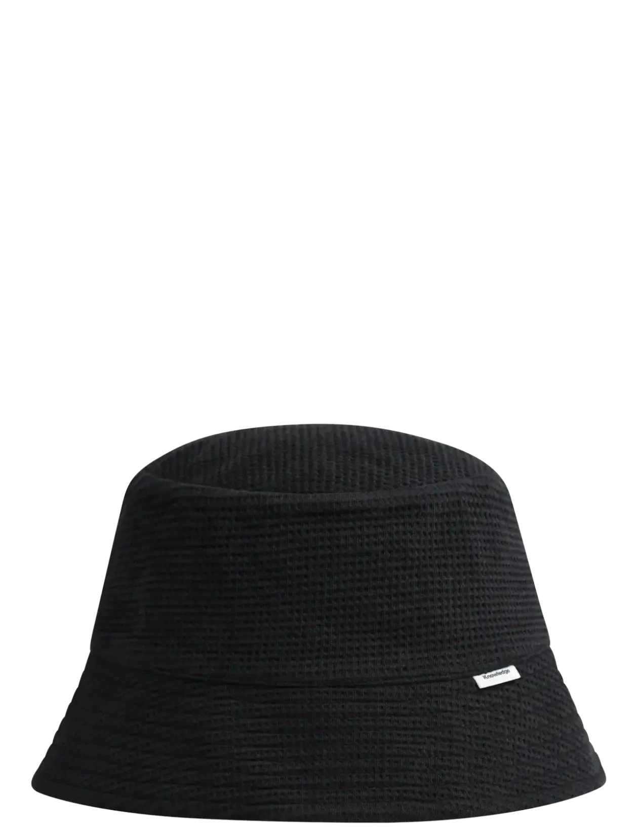 Waffle bucket hat - Hatte