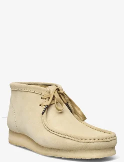 Wallabee Boot G - Moc Toe sko