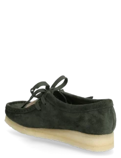 Wallabee. D - Loafers