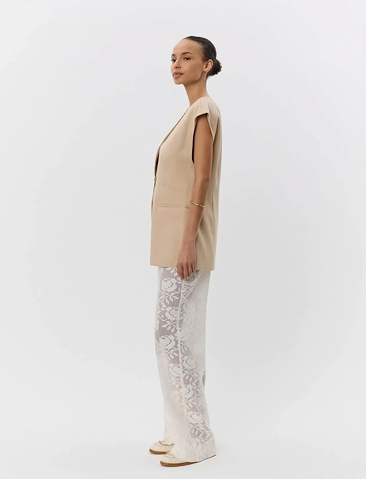 WALLISSW VEST - Blazere