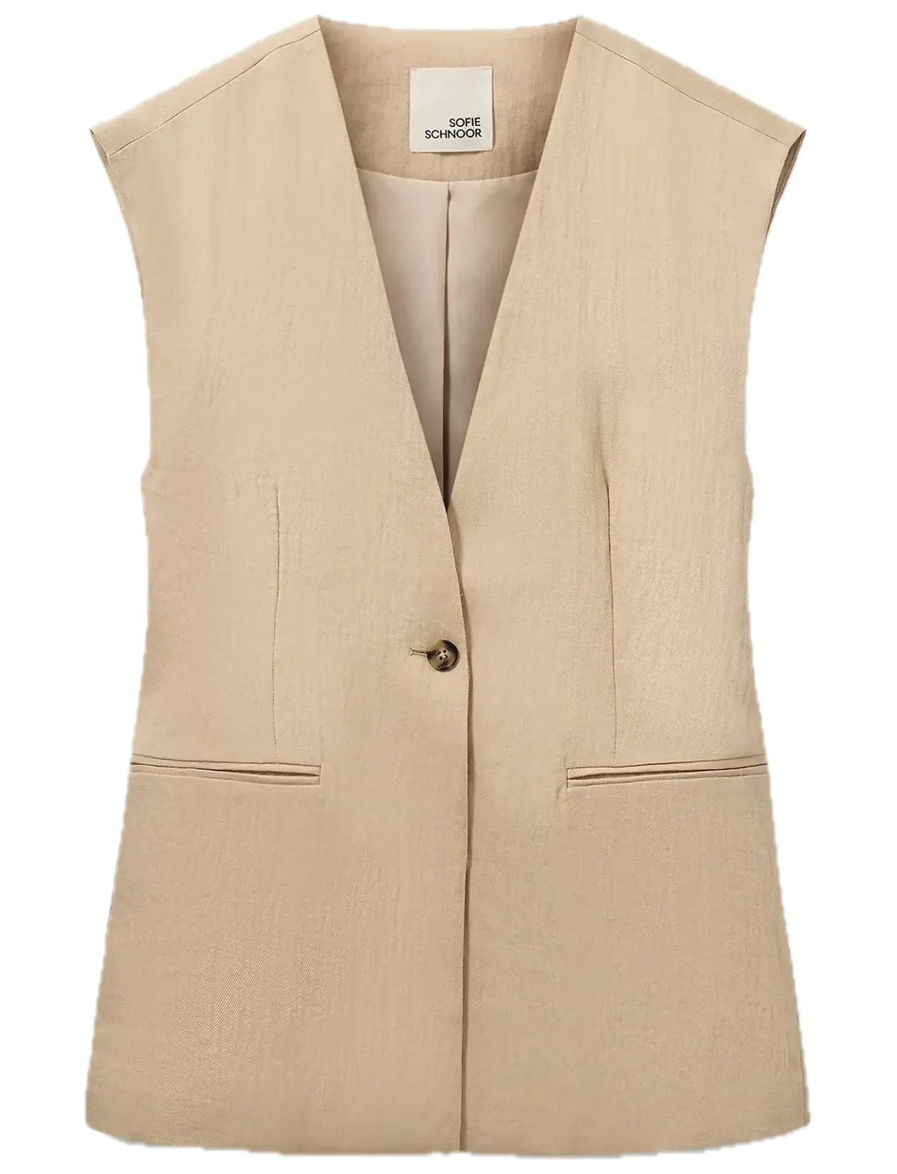 WALLISSW VEST - Blazere