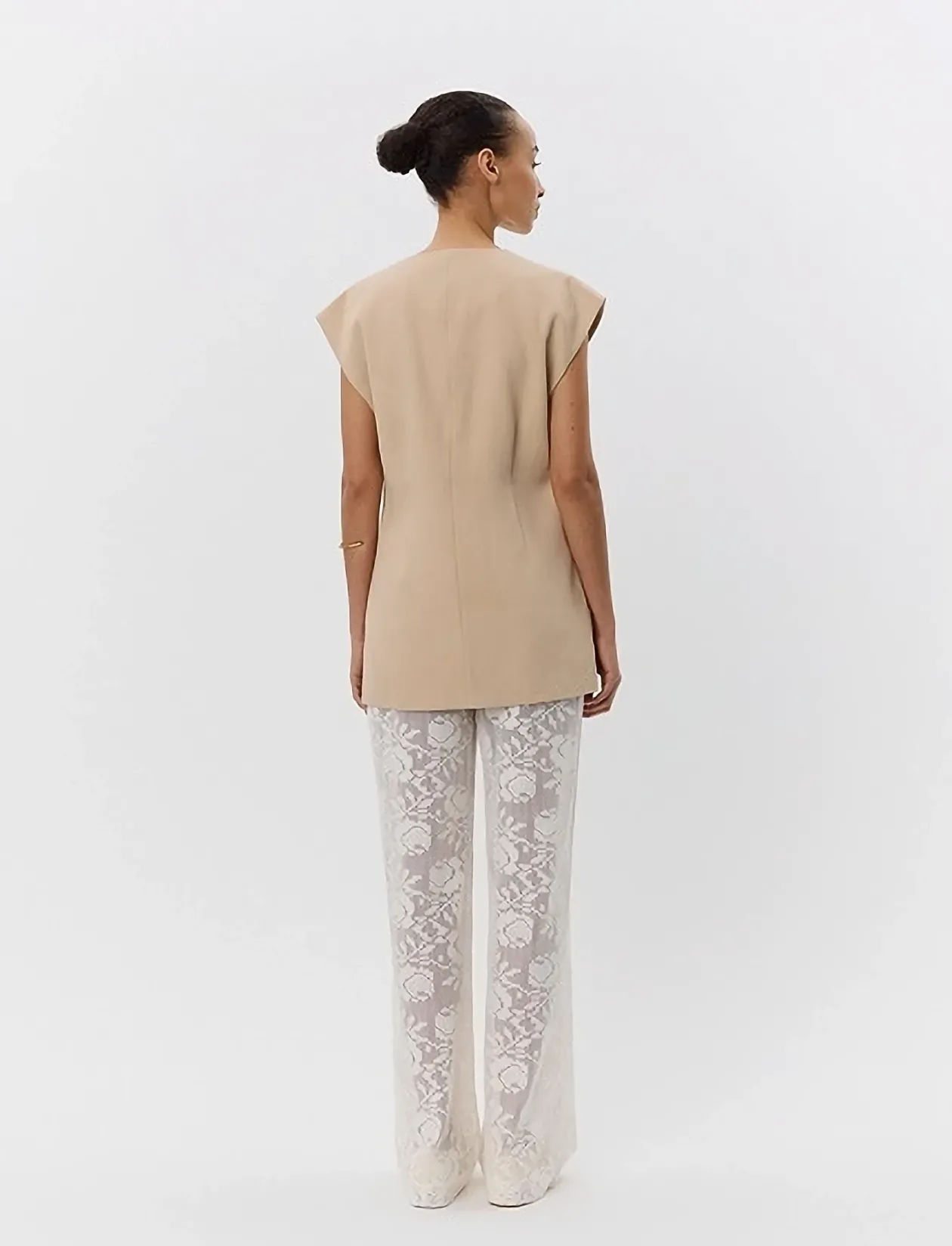 WALLISSW VEST - Blazere