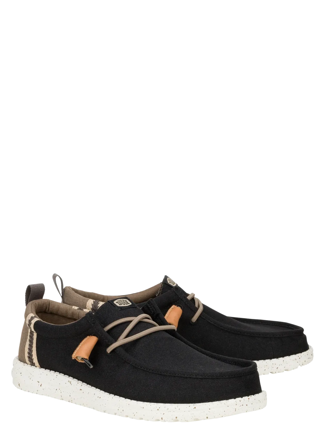 WALLY SUMMER LINEN - Loafers