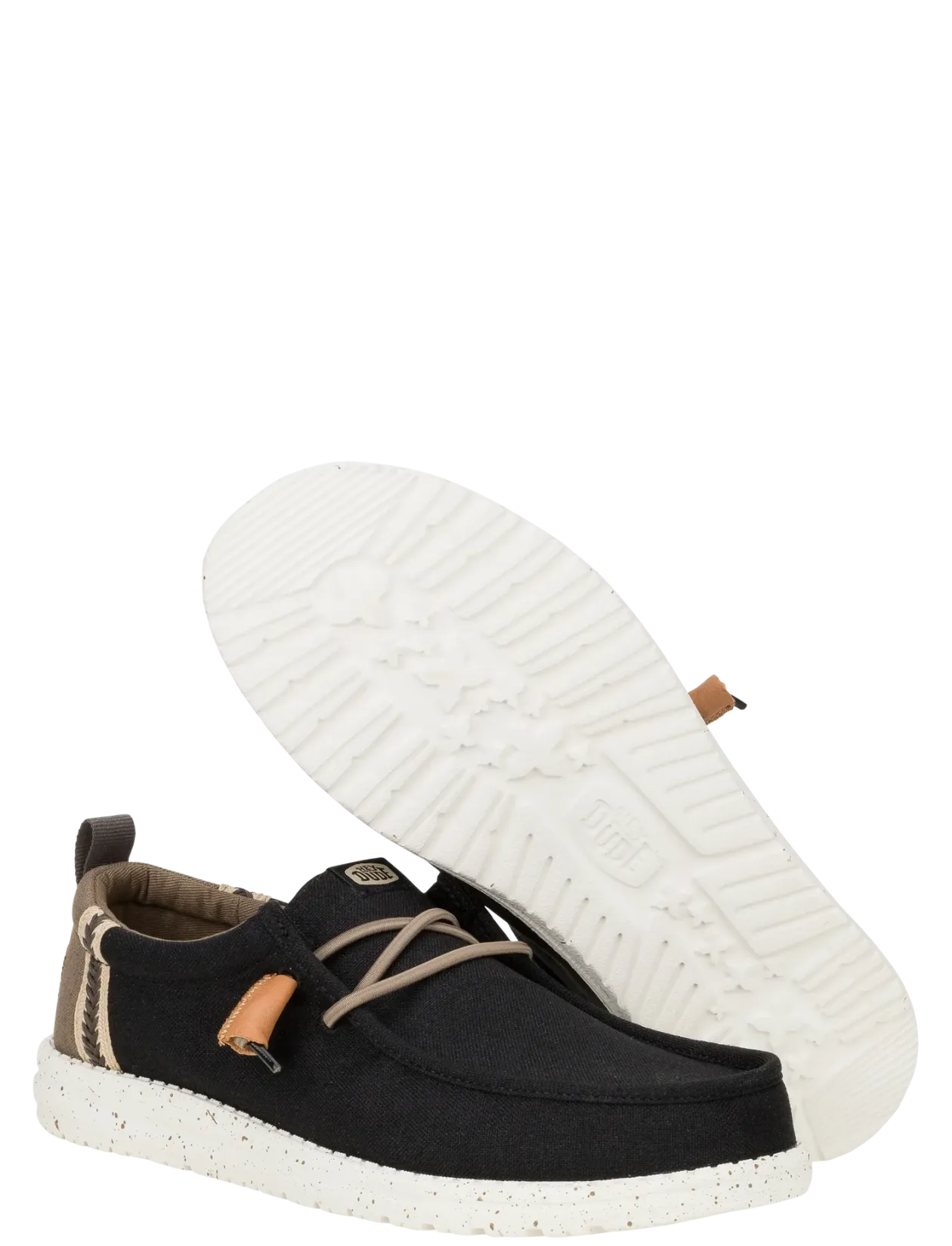 WALLY SUMMER LINEN - Loafers