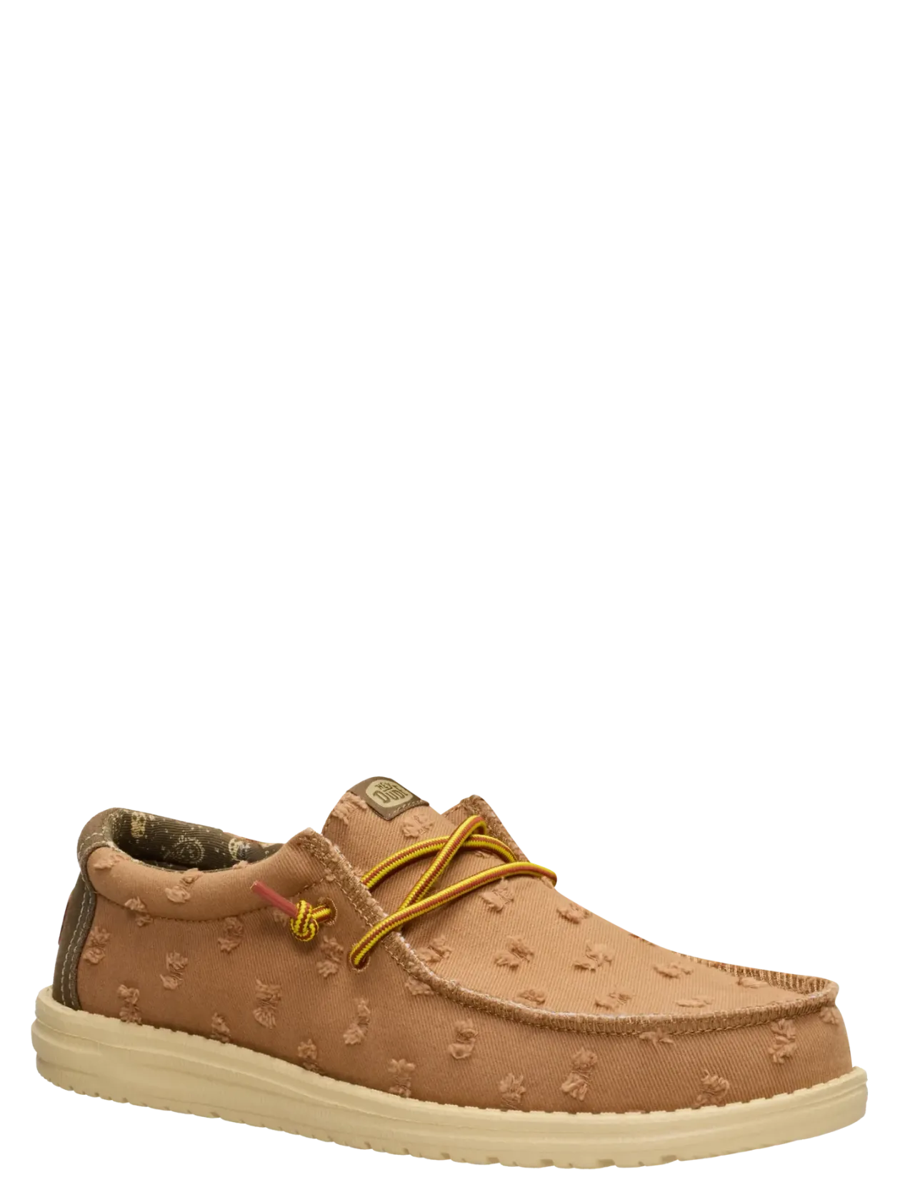 WALLY WELL WORN - Sejlersko