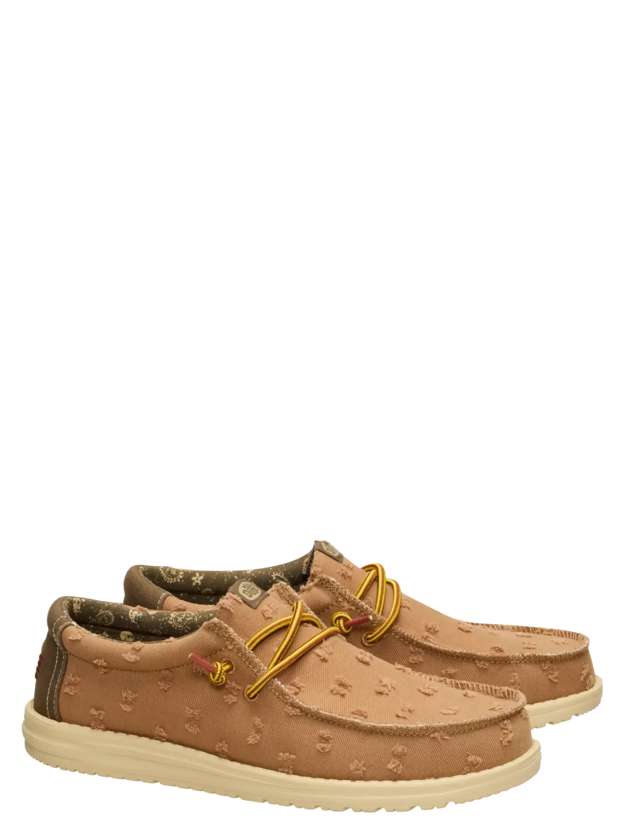 WALLY WELL WORN - Sejlersko
