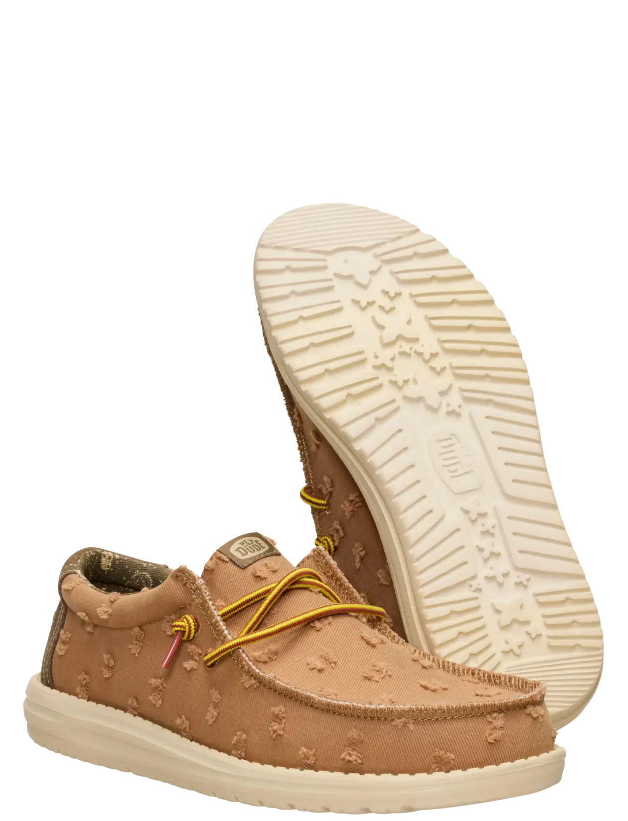 WALLY WELL WORN - Sejlersko