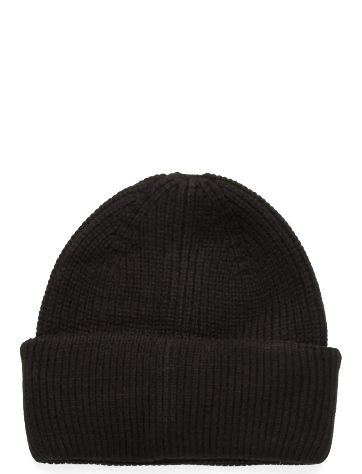 WARDROBE ESS CHUNKY Mid Crown Beanie - Huer