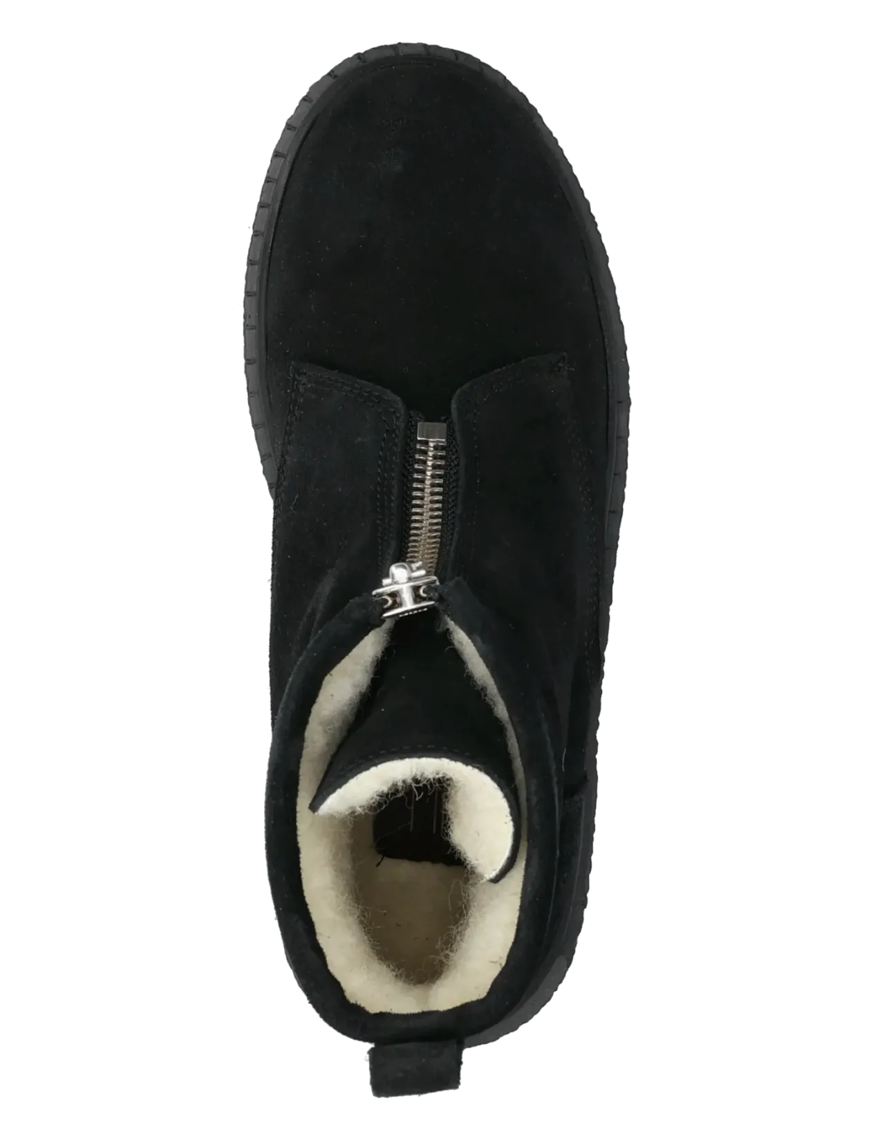 Warm lining - Flade ankelstøvler