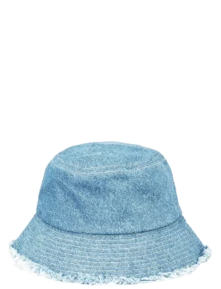 Washed Denima Bucket Hat - Bøllehatte