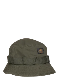 Washed Out Bucket Hat - Hatte