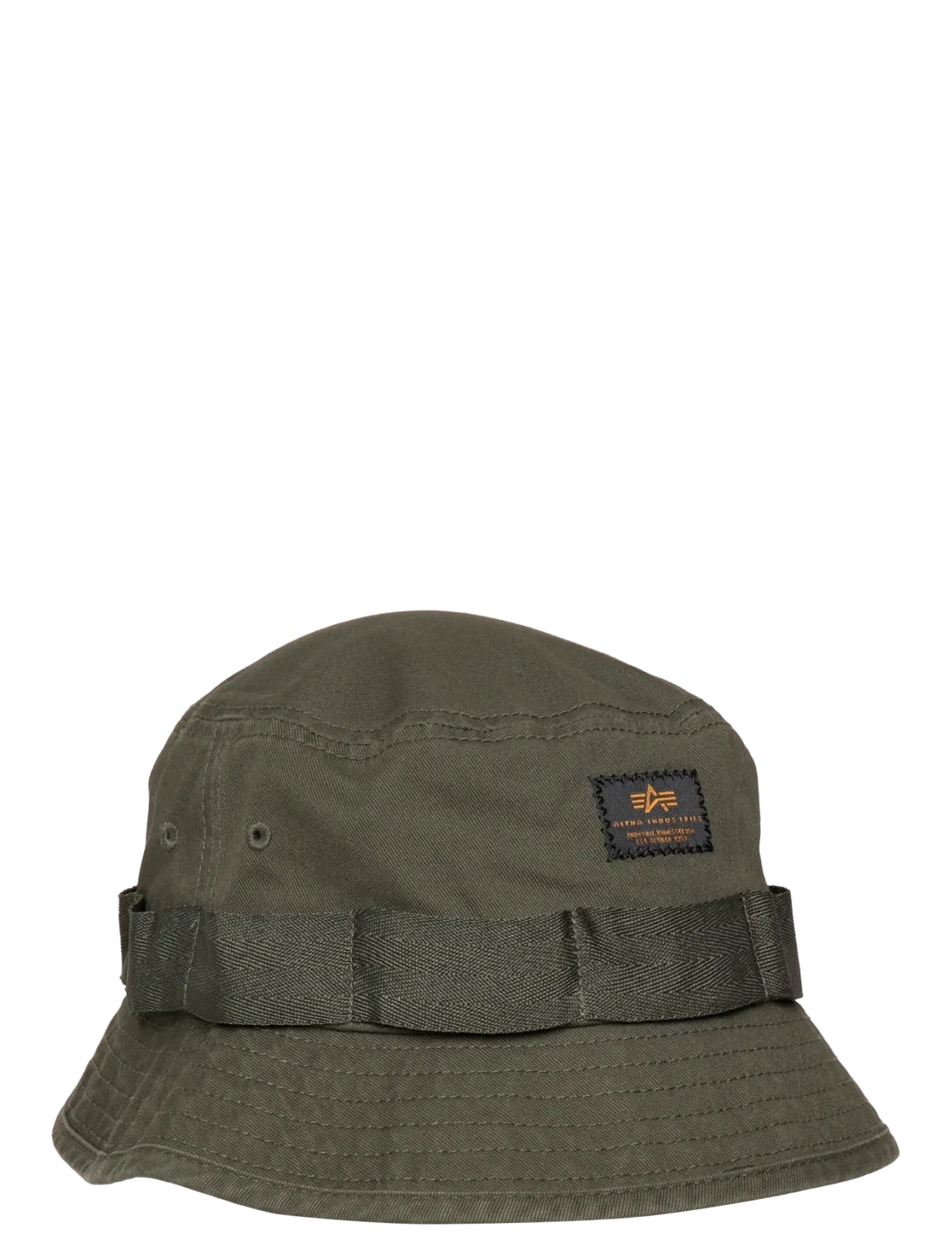 Washed Out Bucket Hat - Hatte