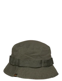 Washed Out Bucket Hat - Hatte