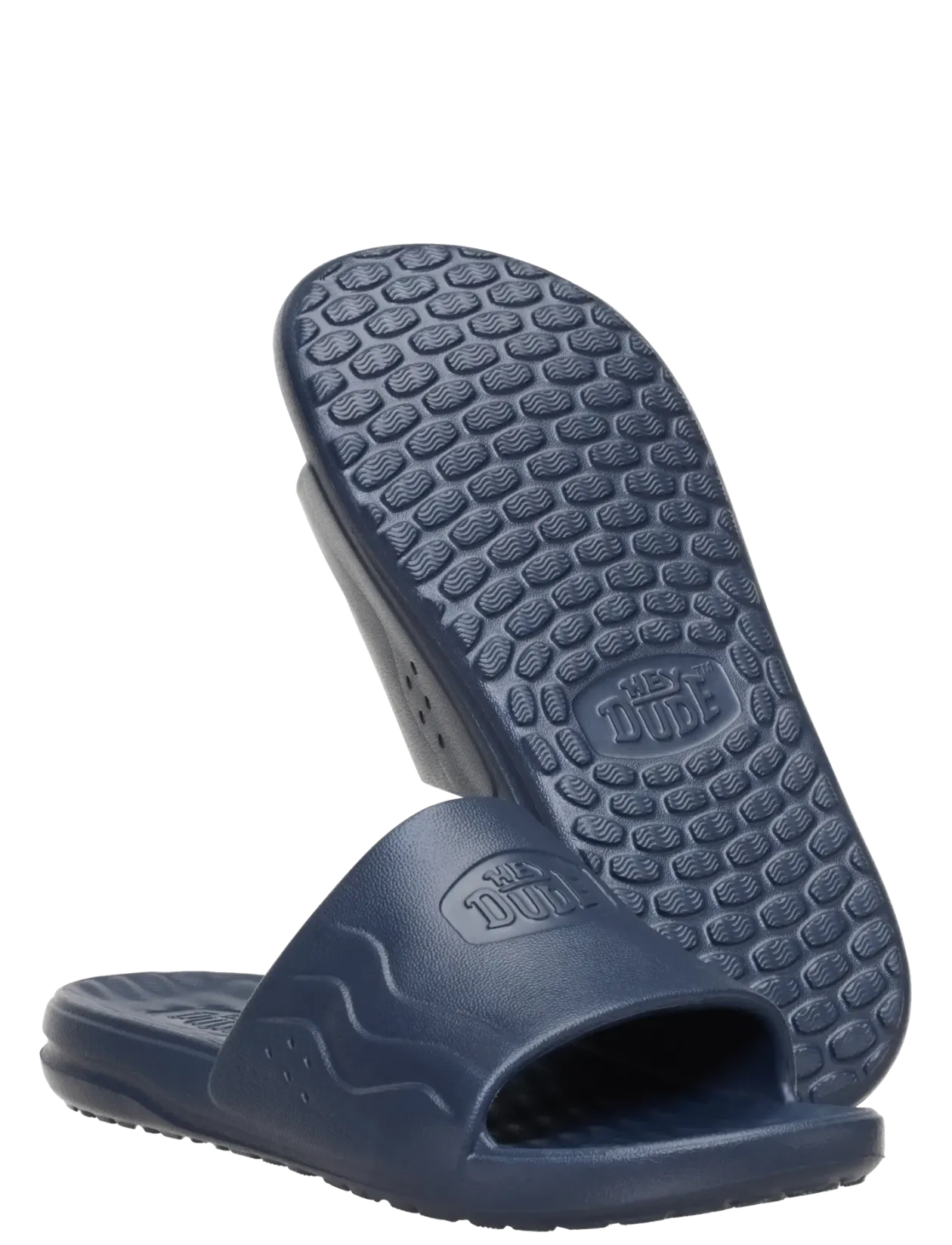 WAVE SLIDE - Sandaler