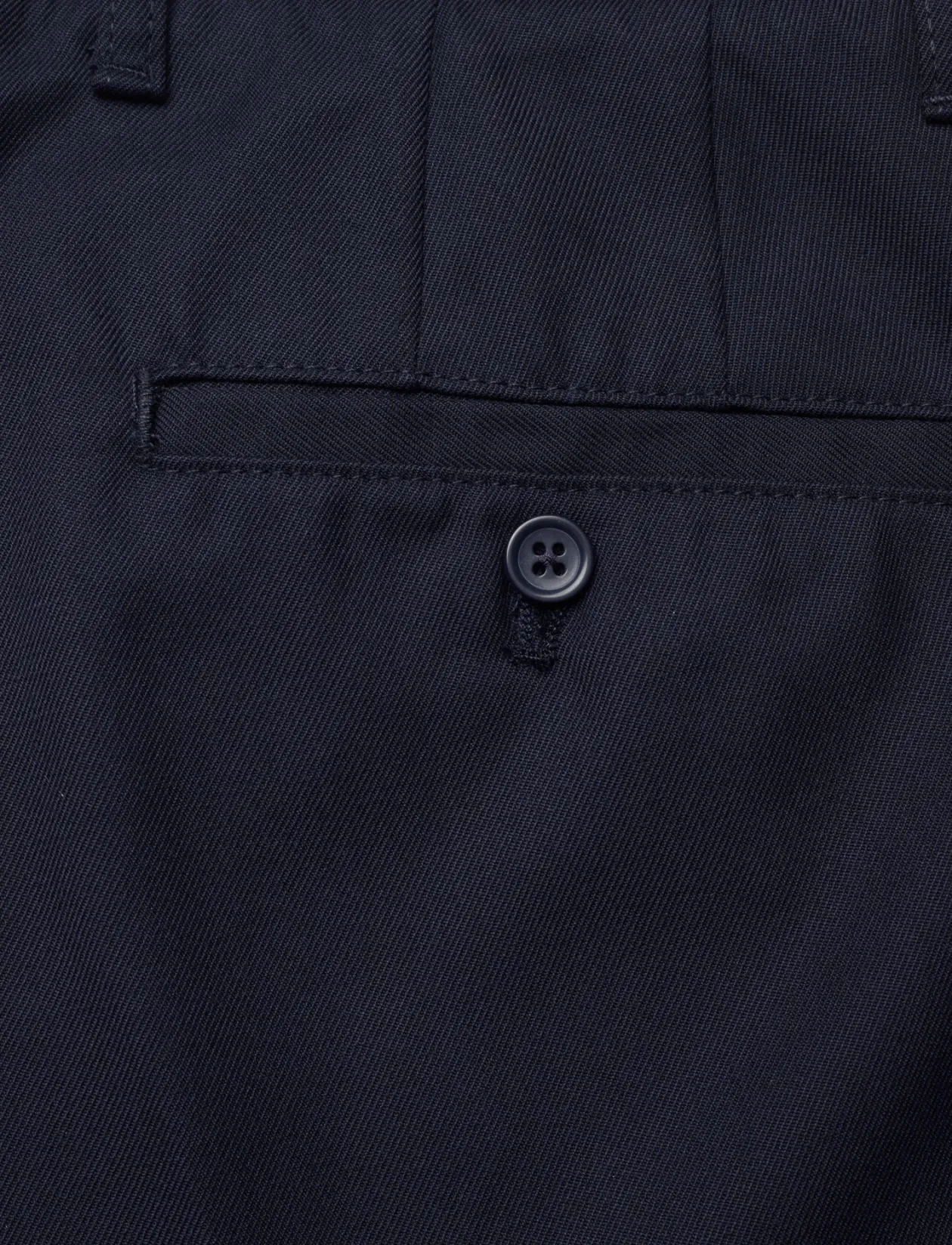 WBBen Suit Pant - Habitbukser