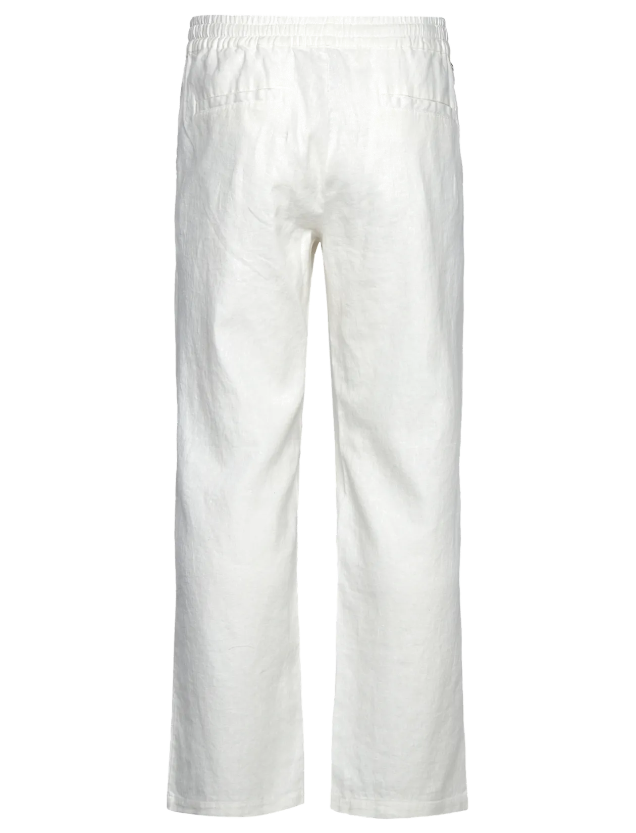 WBEik Linen Pant - Hørbukser