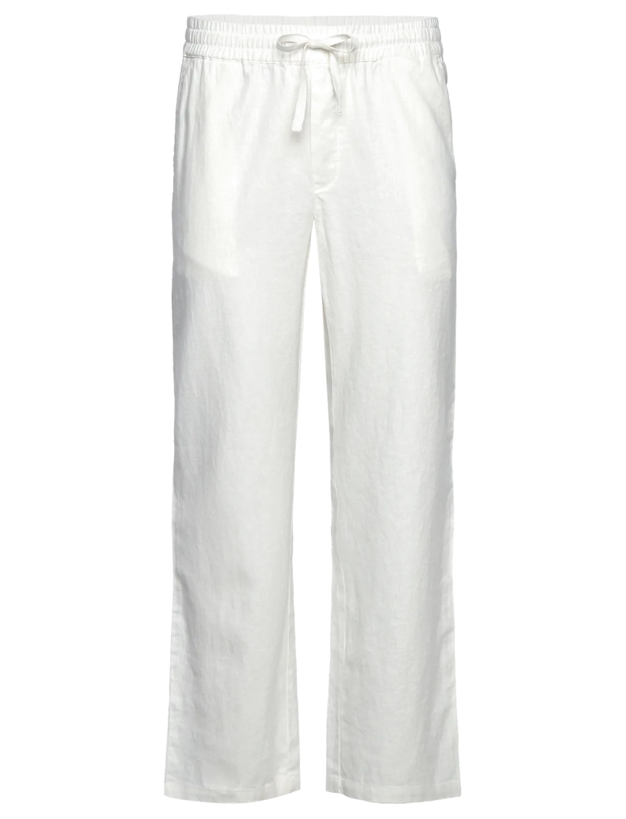 WBEik Linen Pant - Hørbukser