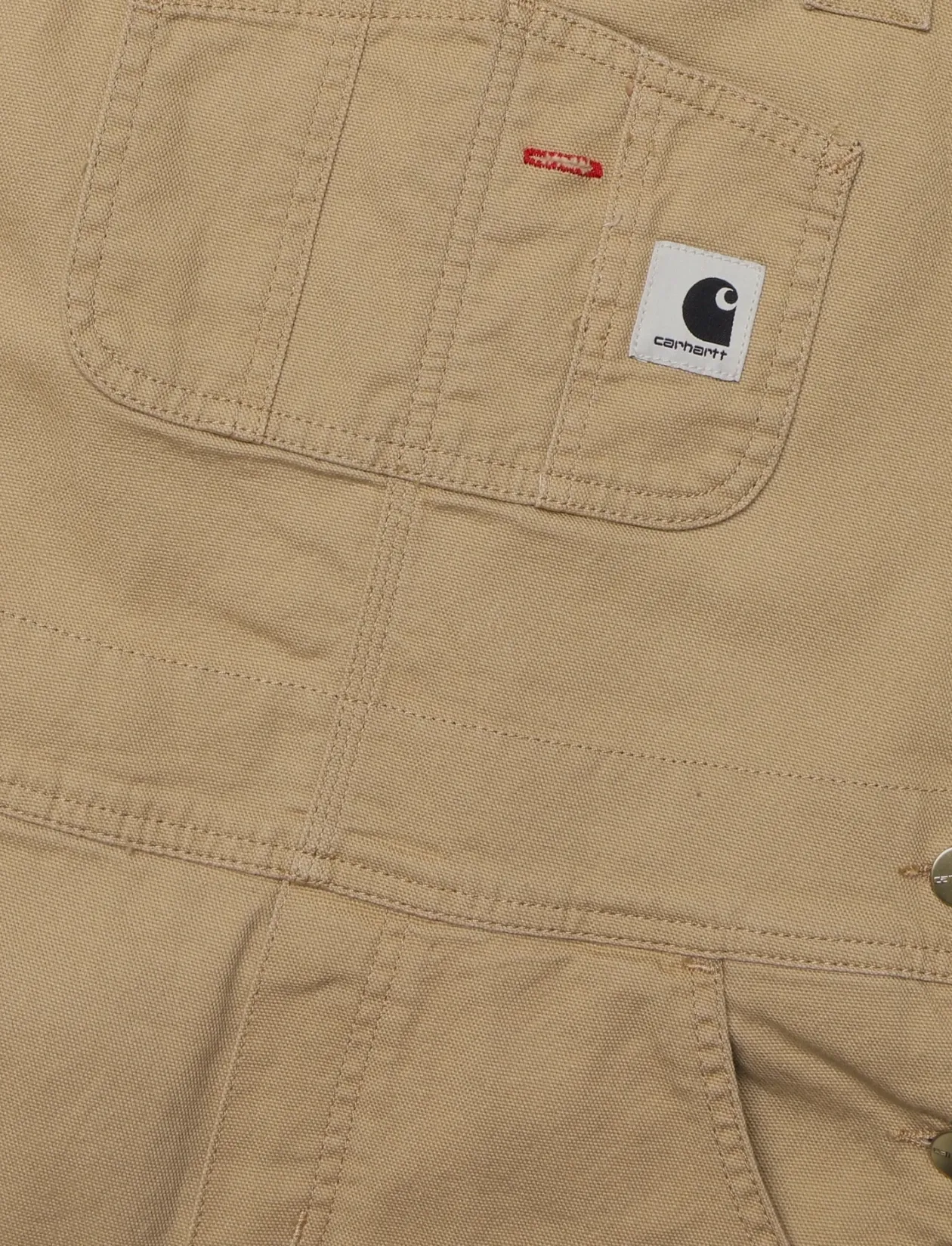 W' Bib Overall Hudson - Buksedragter