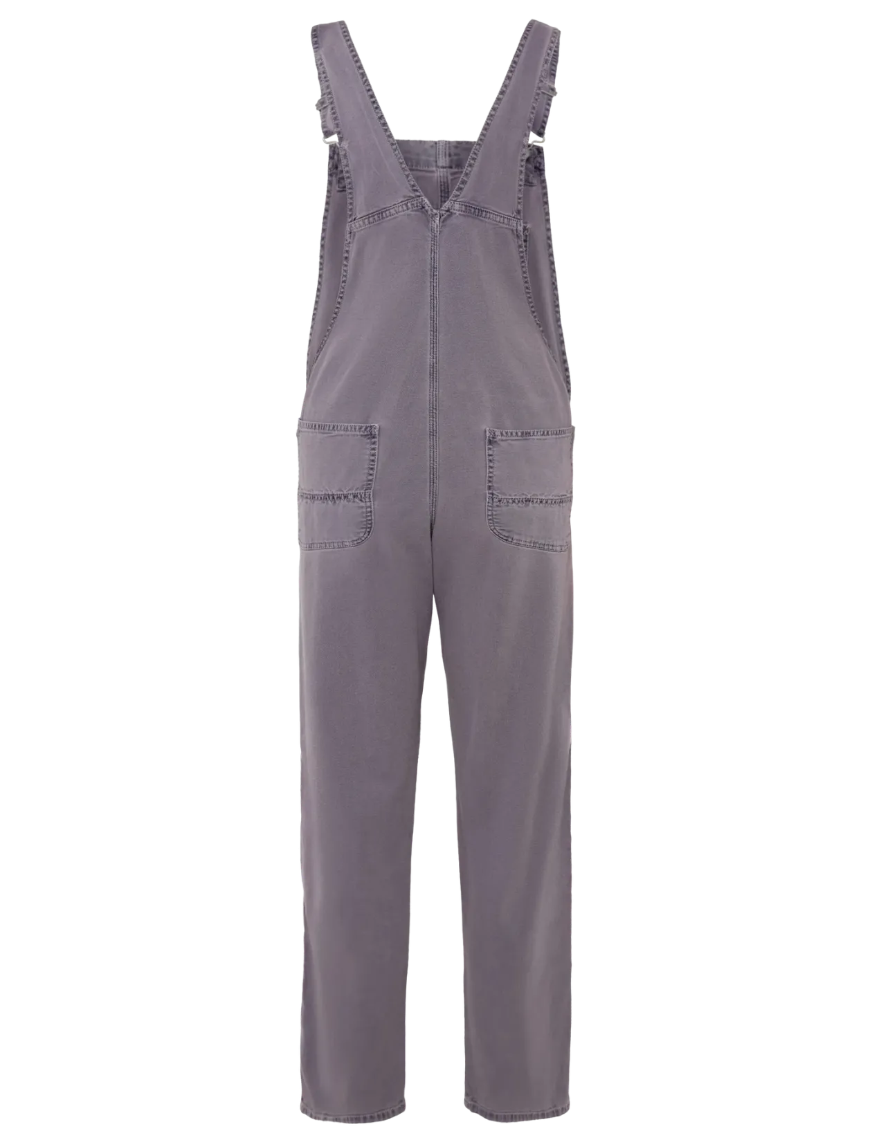 W' Bib Overall Straight Hudson - Buksedragter