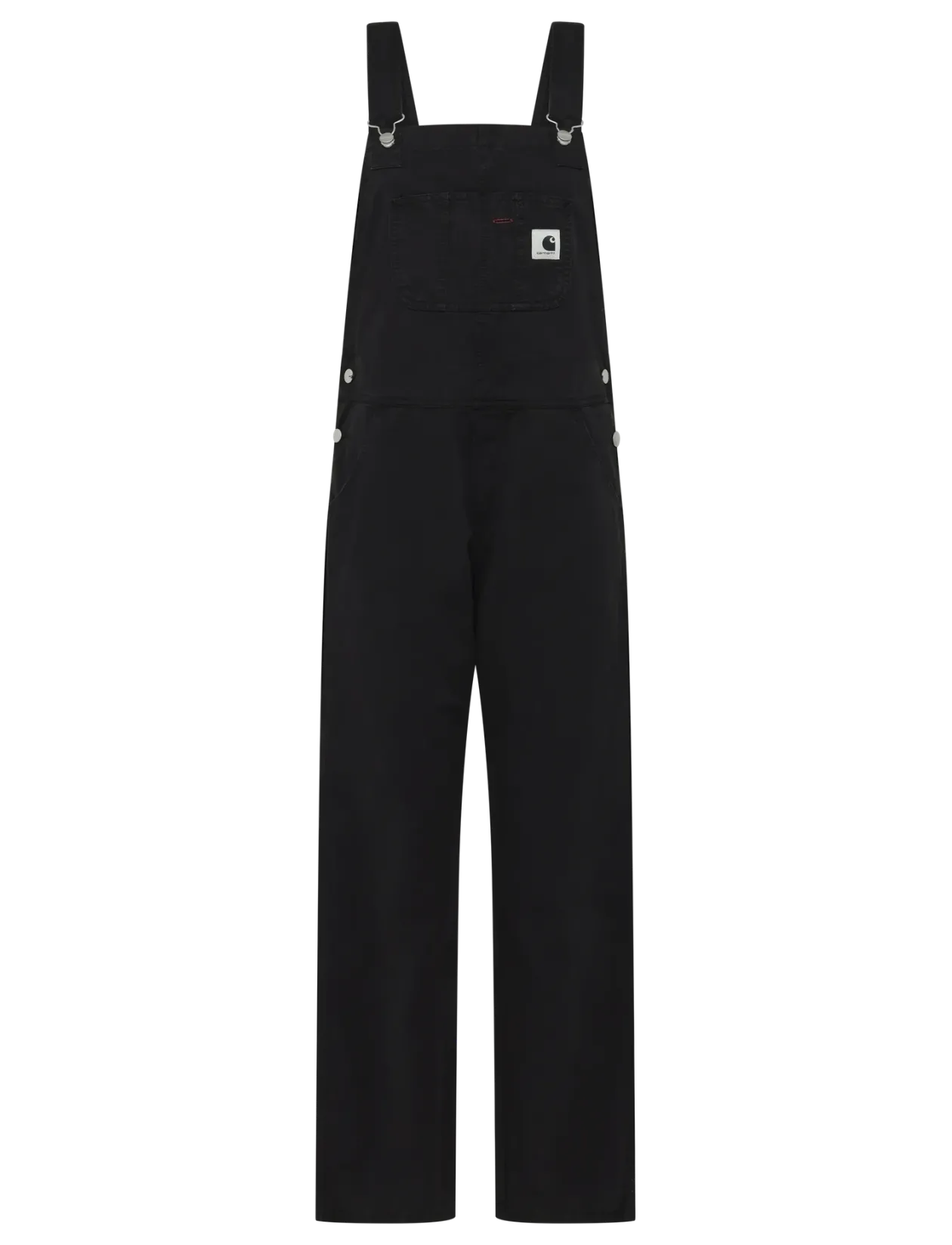 W' Bib Overall Straight Newcomb - Buksedragter