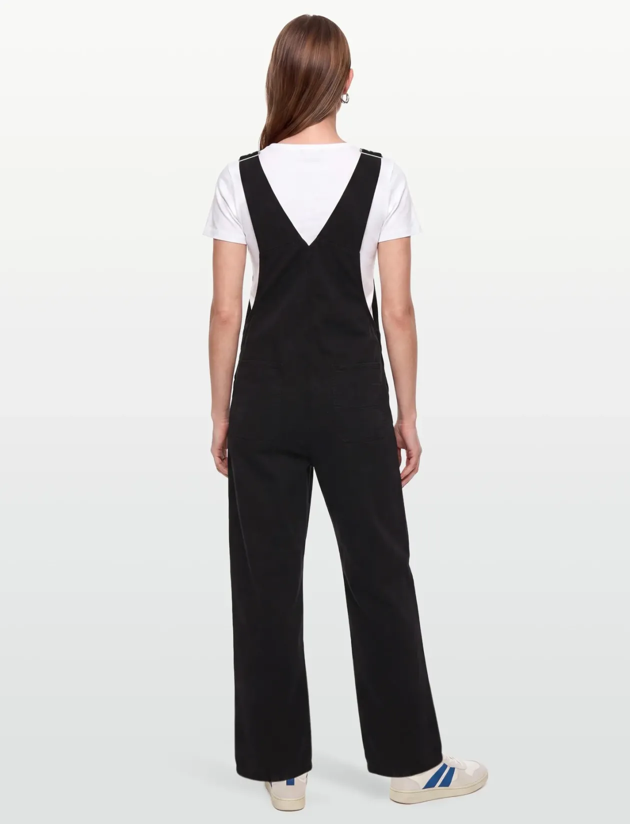 W' Bib Overall Straight Newcomb - Buksedragter