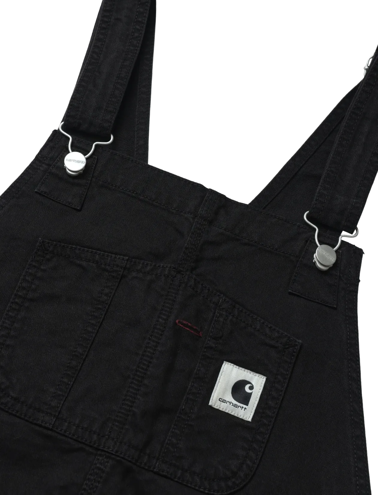W' Bib Overall Straight Newcomb - Buksedragter