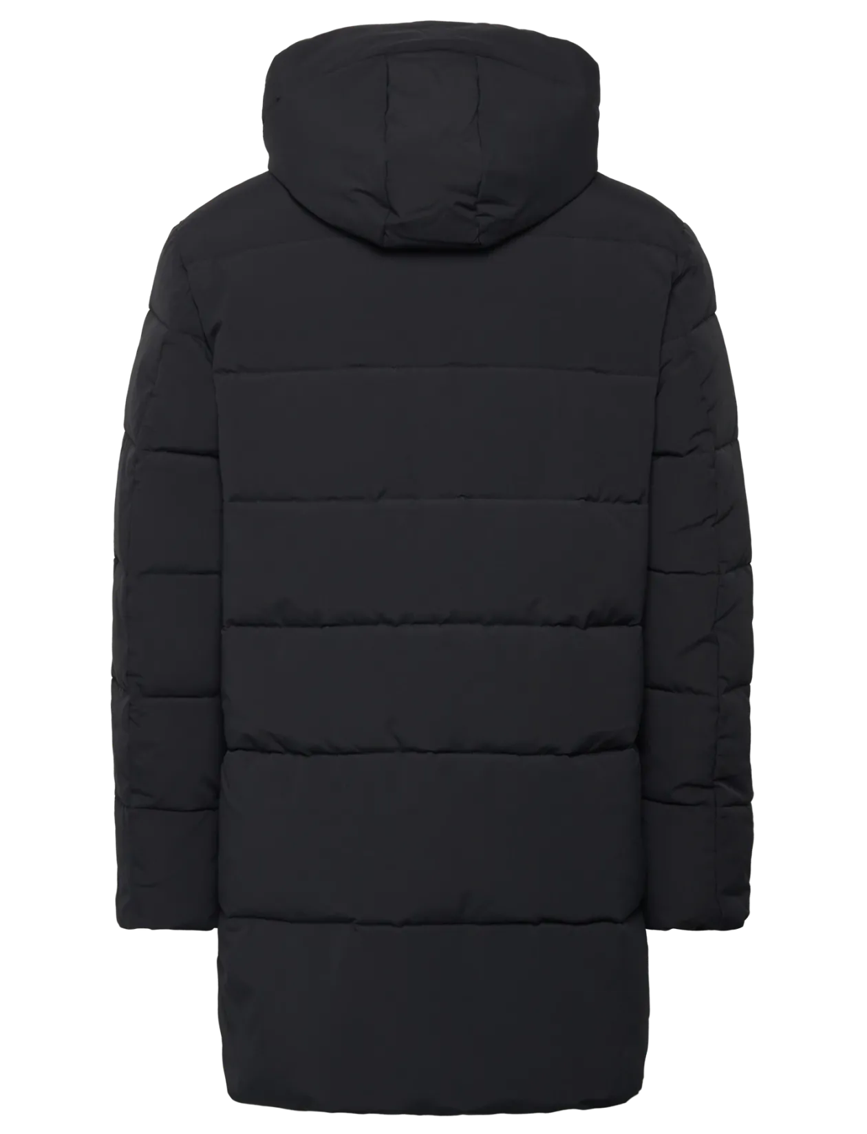 WBJoseph Tech Long Jacket - Vinterfrakker