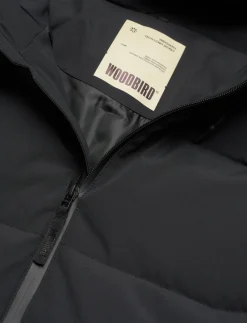 WBJoseph Tech Long Jacket - Vinterfrakker