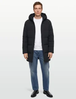 WBJoseph Tech Long Jacket - Vinterfrakker