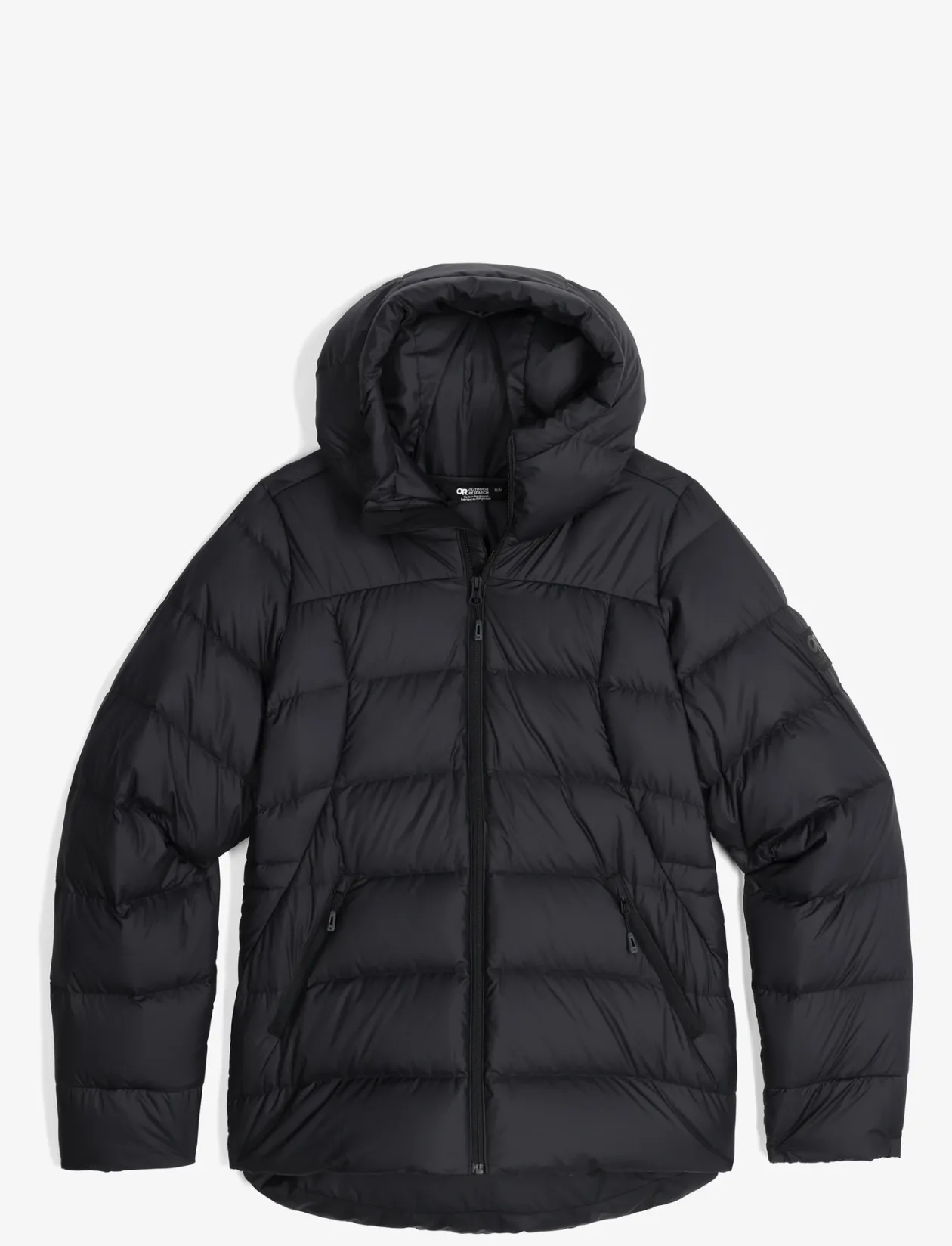 W COLDFRONT D HOOD - Dunjakker