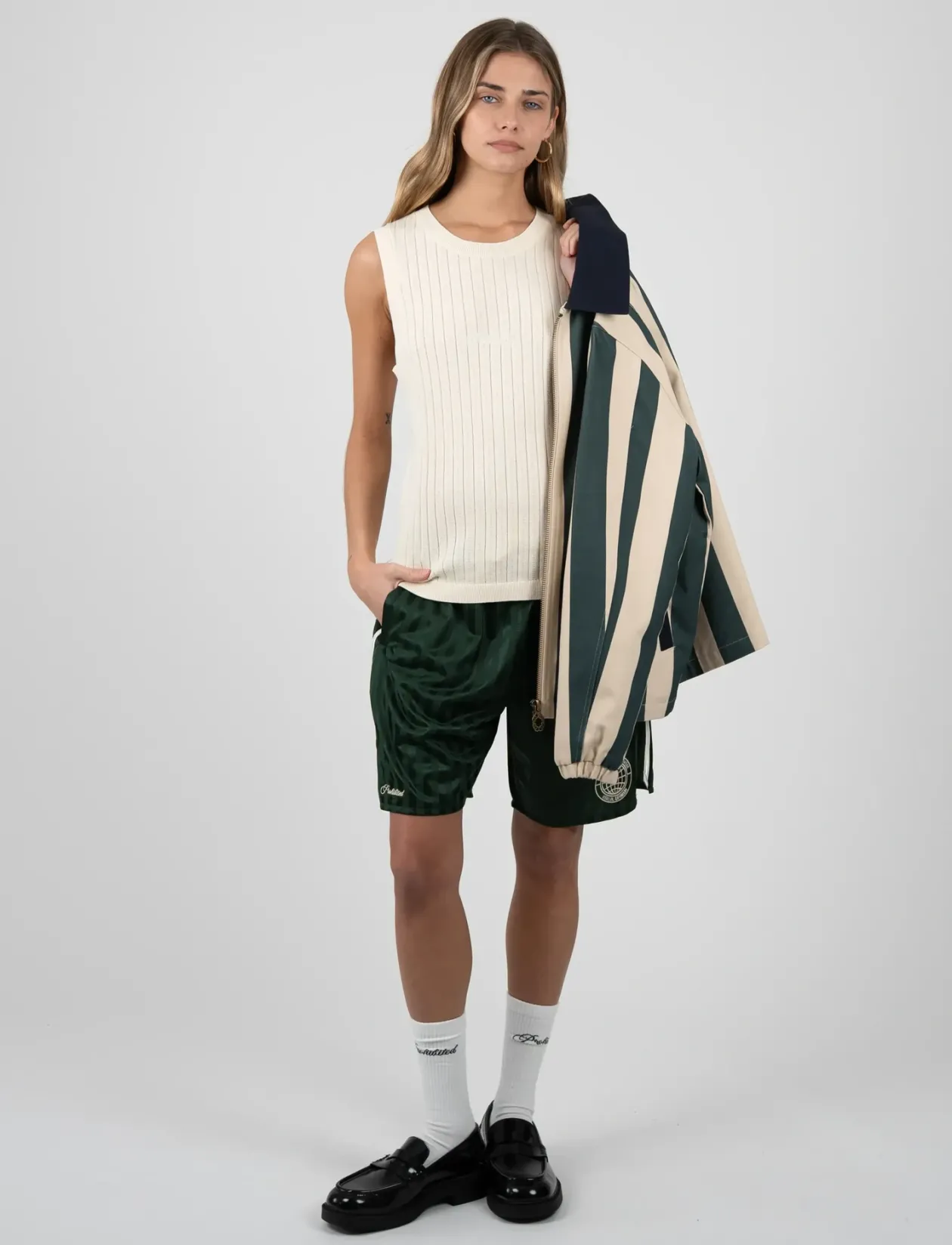 Weekend Tank Top - Strikveste