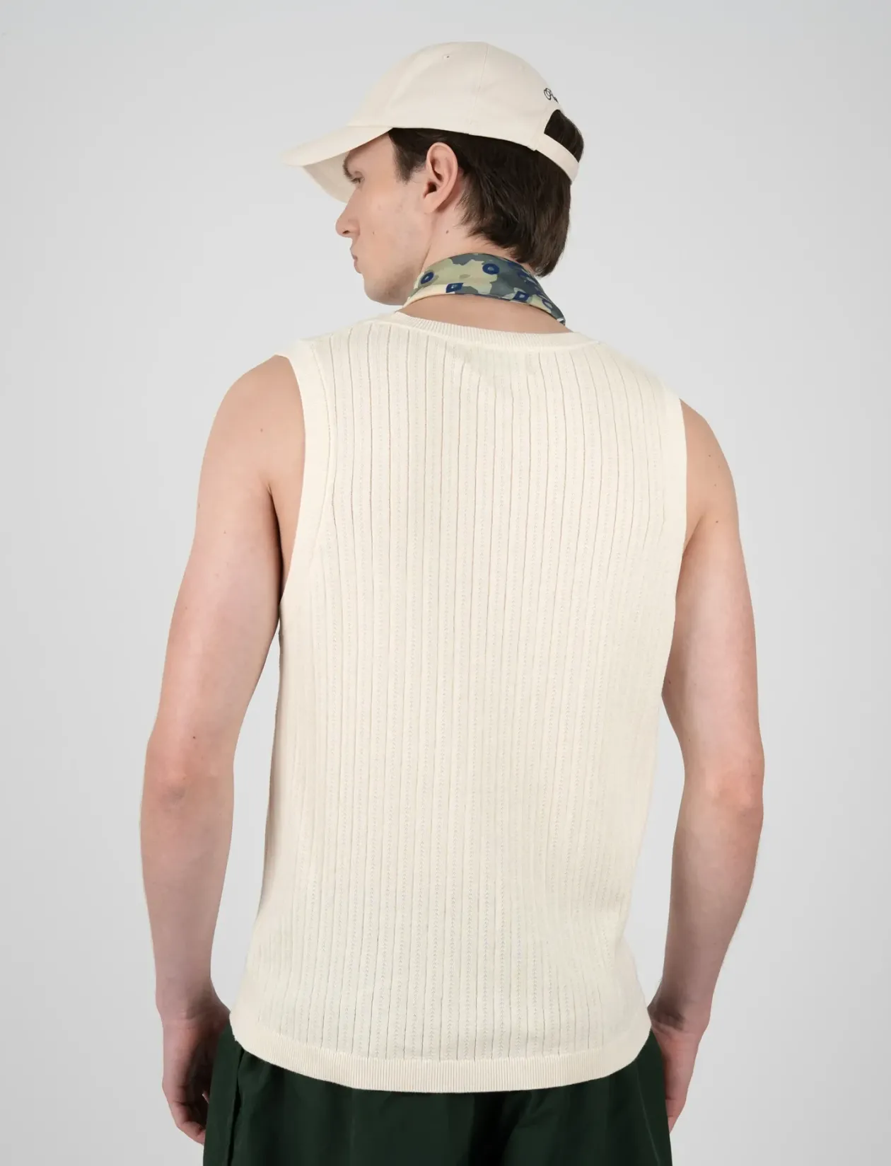 Weekend Tank Top - Strikveste