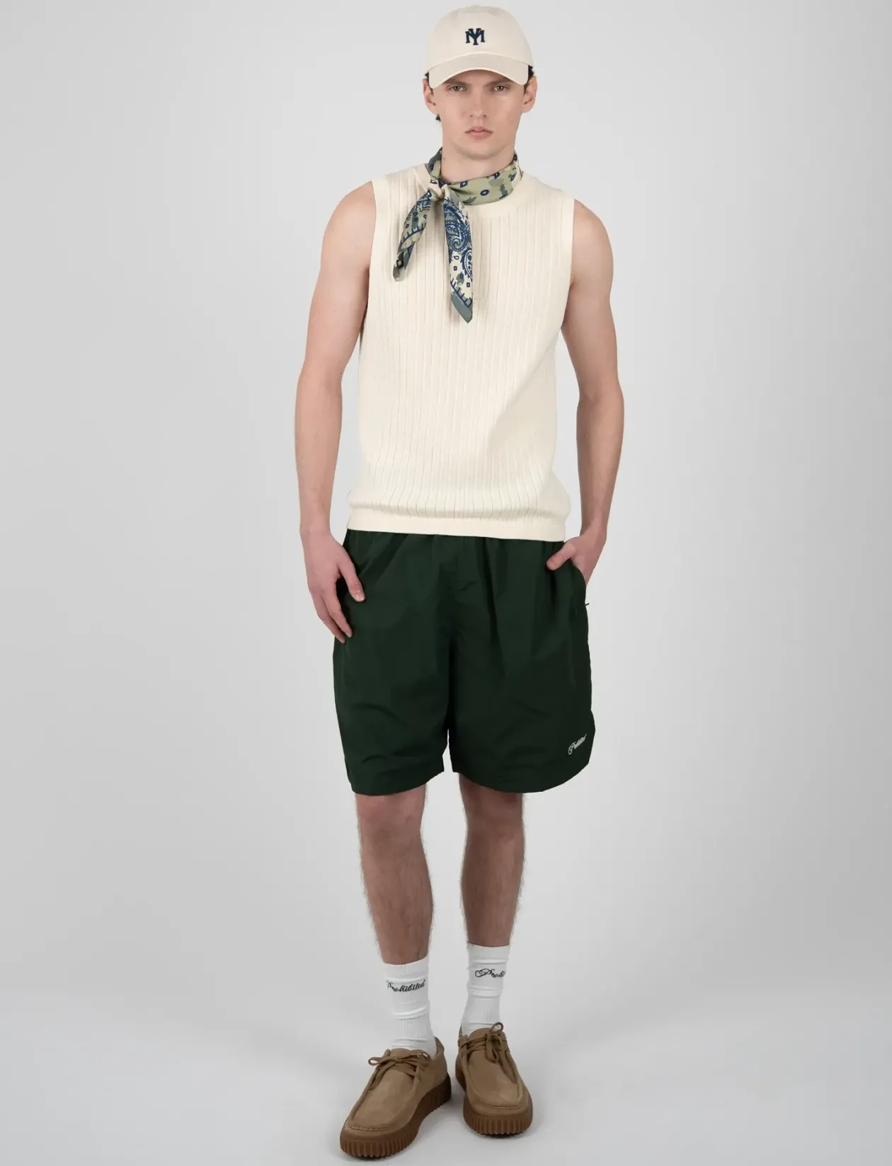 Weekend Tank Top - Strikveste