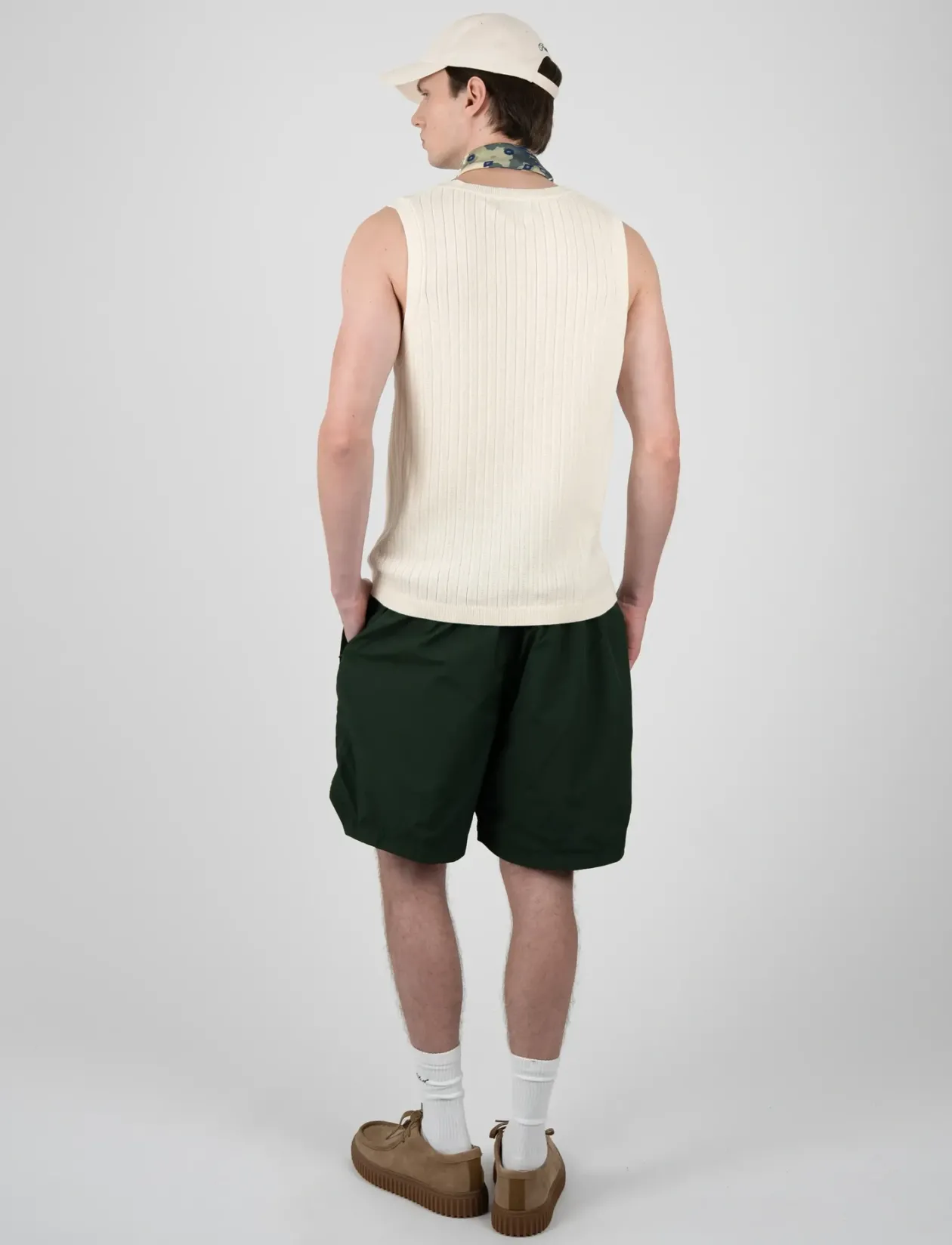 Weekend Tank Top - Strikveste