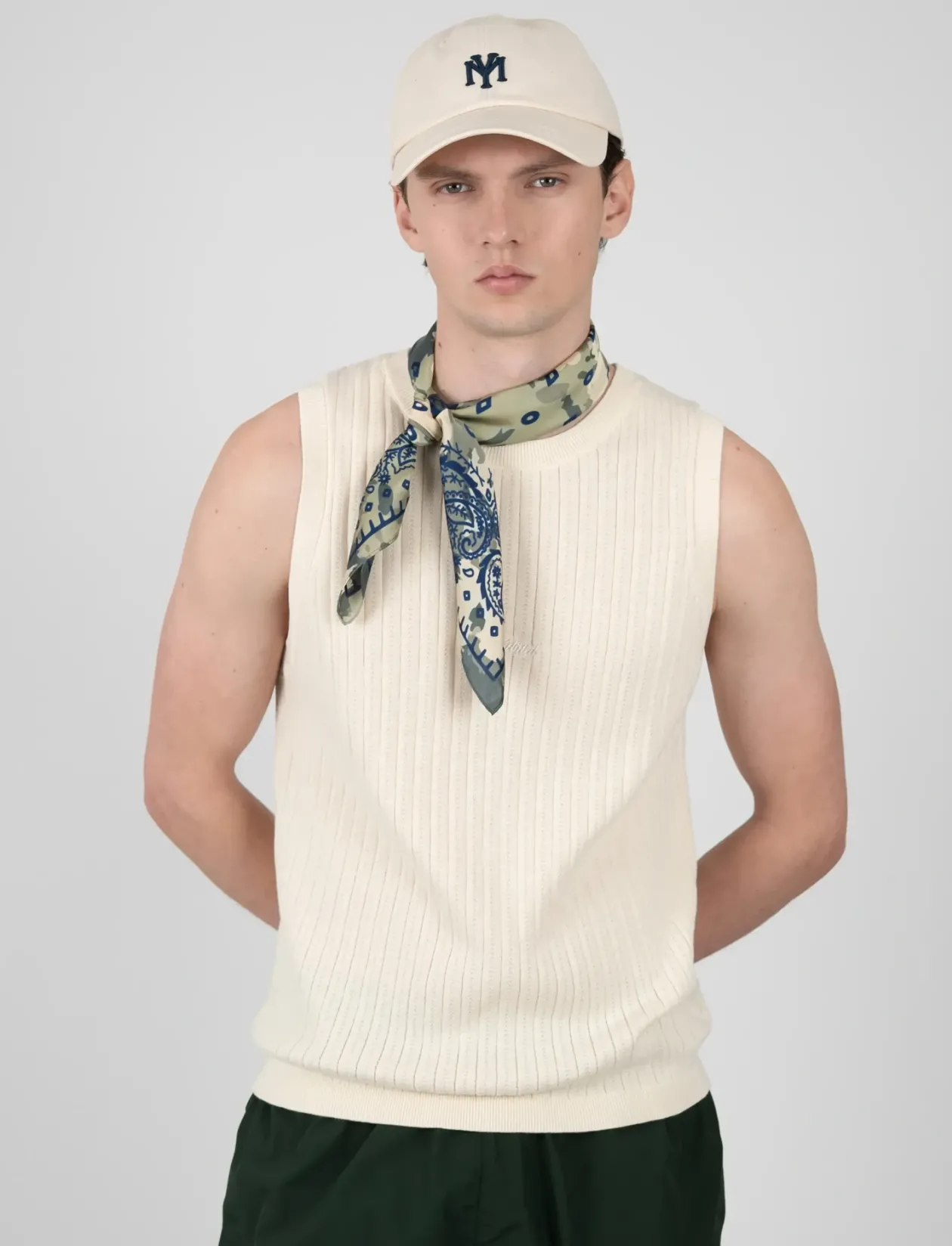 Weekend Tank Top - Strikveste
