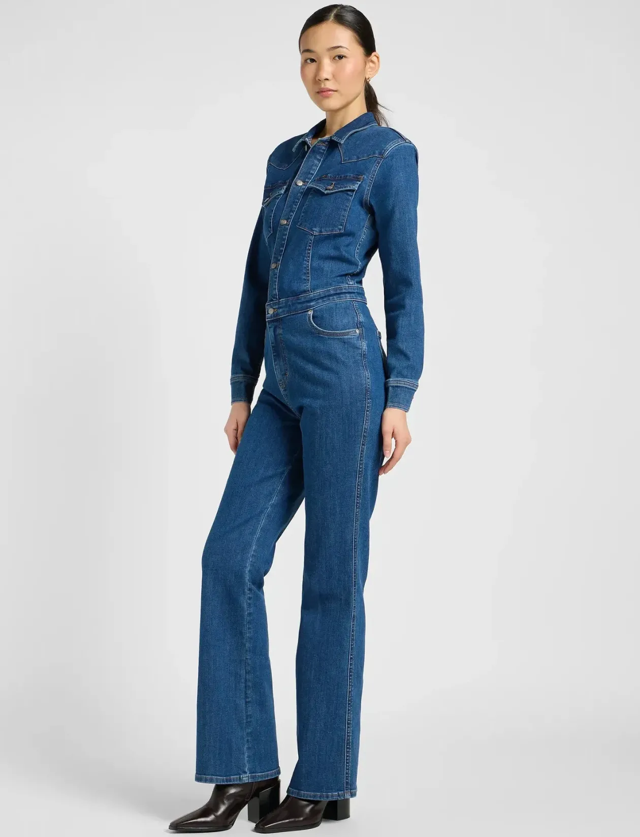 WESTERN JUMPSUIT - Buksedragter